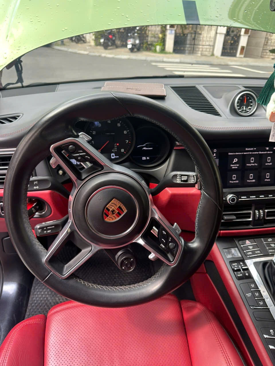 Porsche Macan 2.0 2019 - Nội thất 8