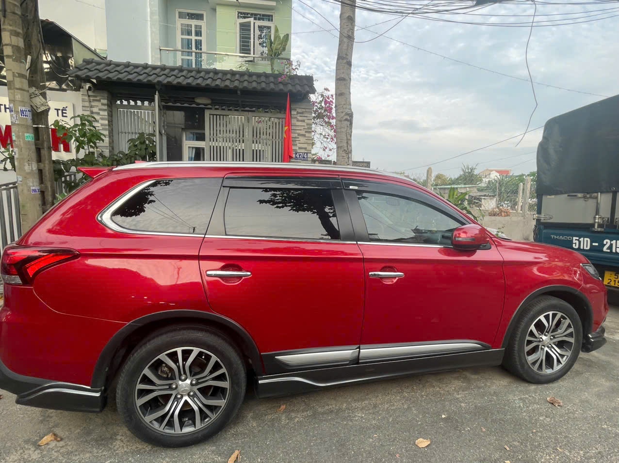 Mitsubishi Outlander 2.4 CVT Premium 2018