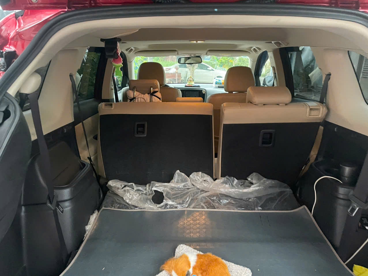 Mitsubishi Outlander 2.4 CVT Premium 2018 - Nội thất 2