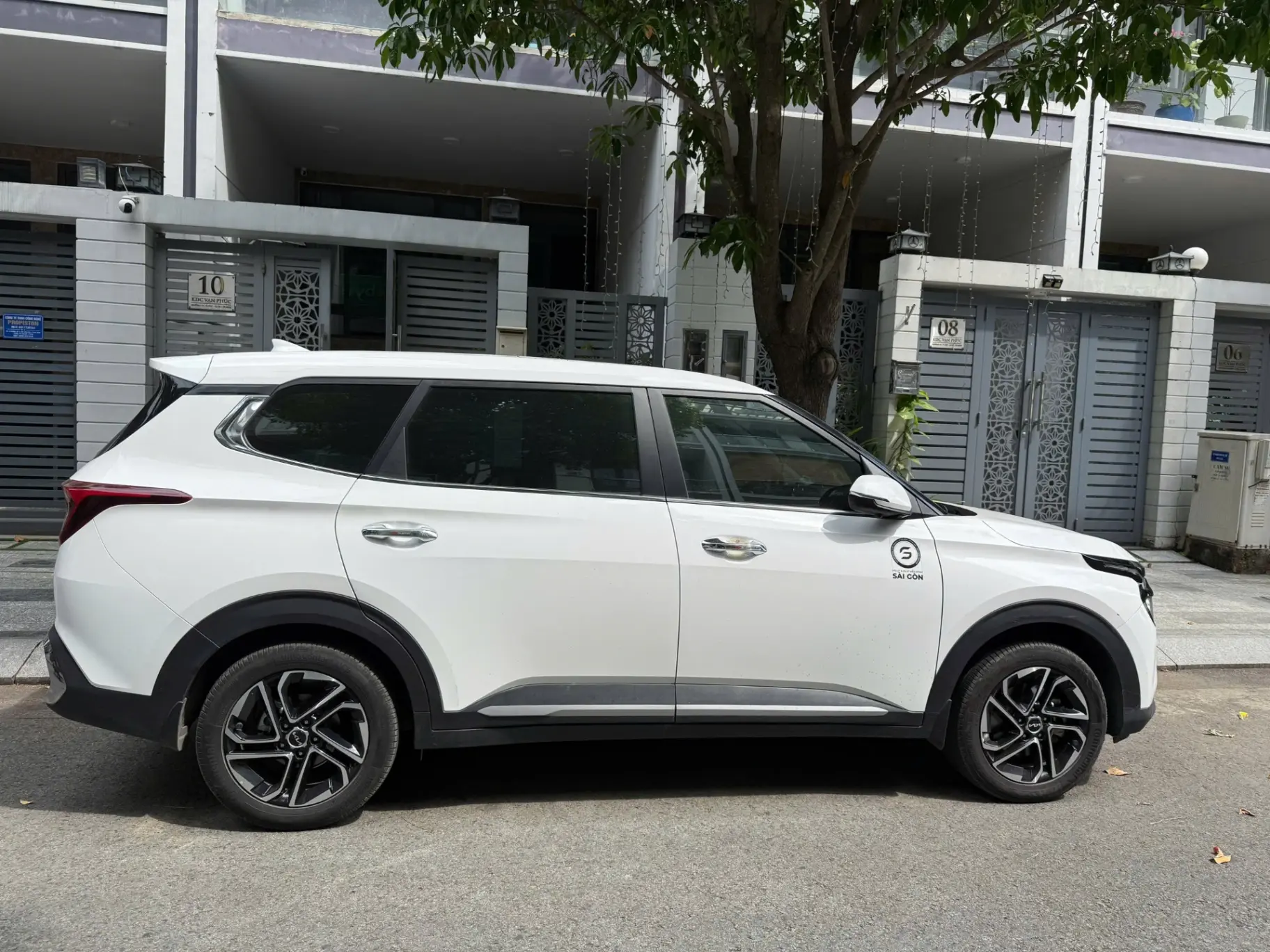 Kia Carens 1.5G IVT 2023 - Ngoại thất 2