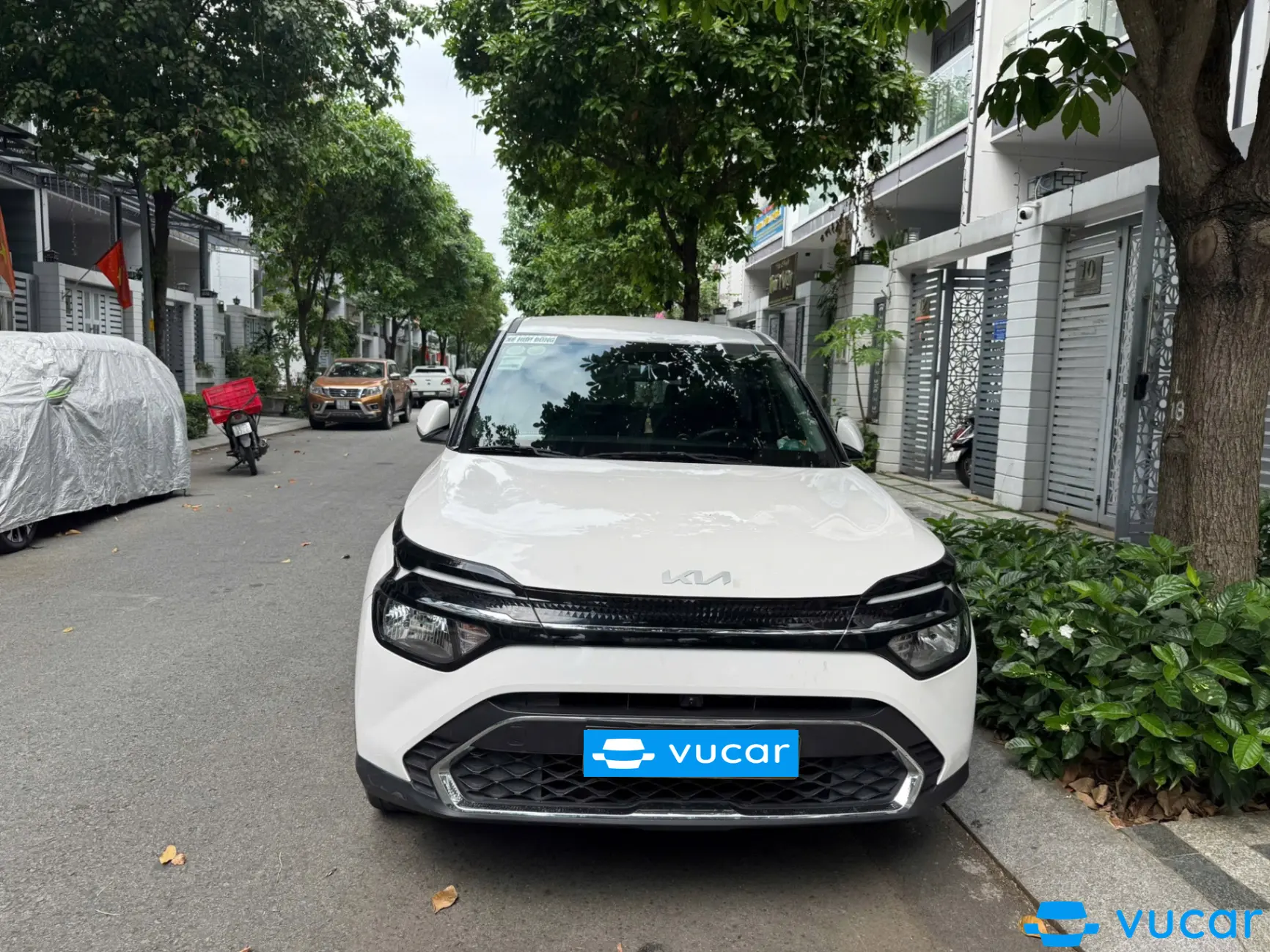 Kia Carens 1.5G IVT 2023