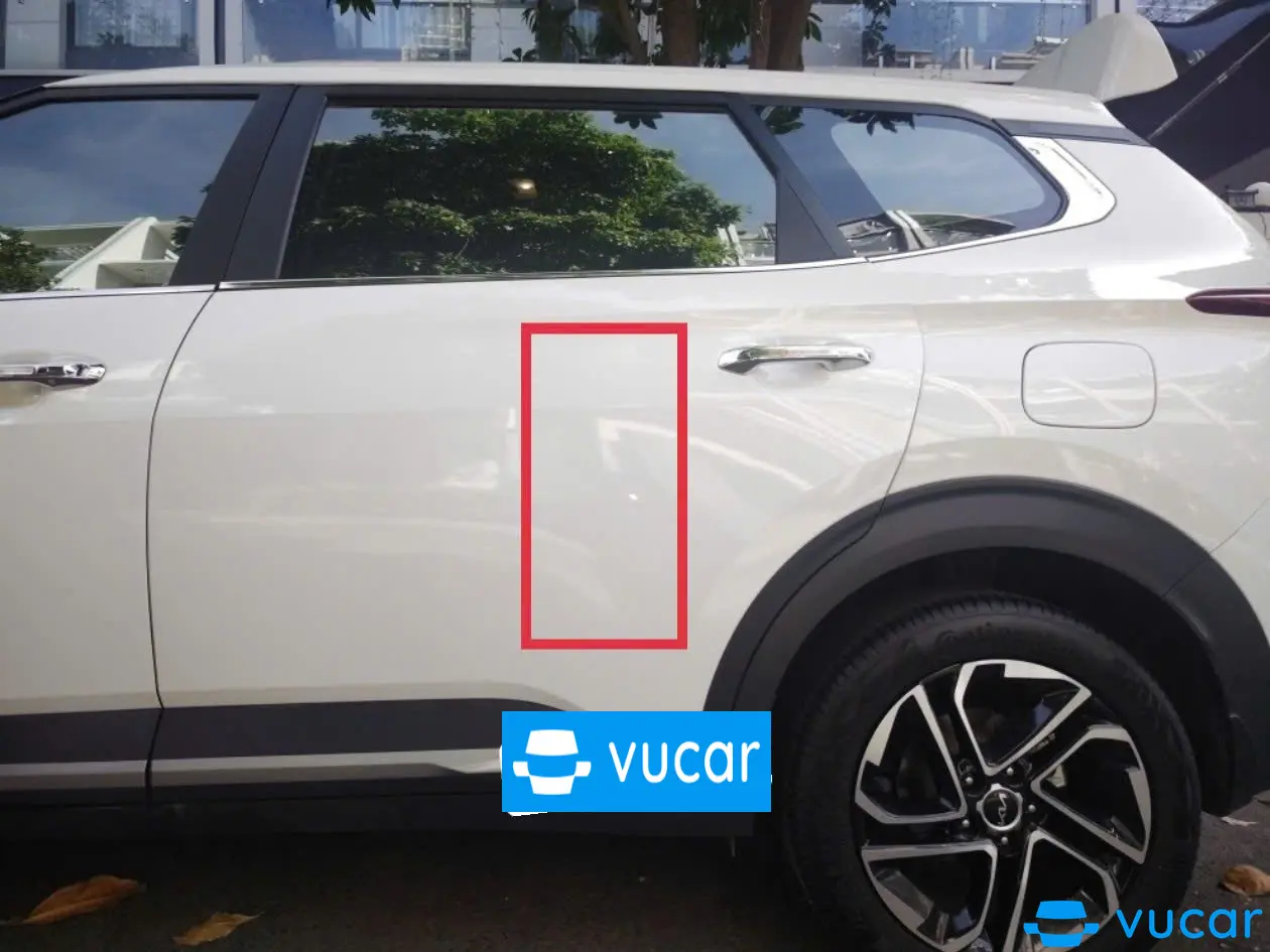 Kia Carens 1.5G IVT 2023 - Ngoại thất 4