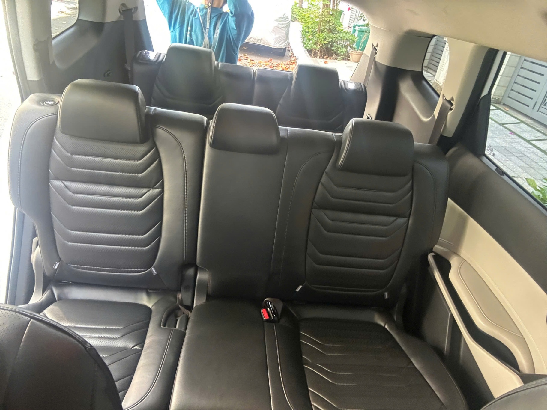 Kia Carens 1.5G IVT 2023 - Nội thất 6