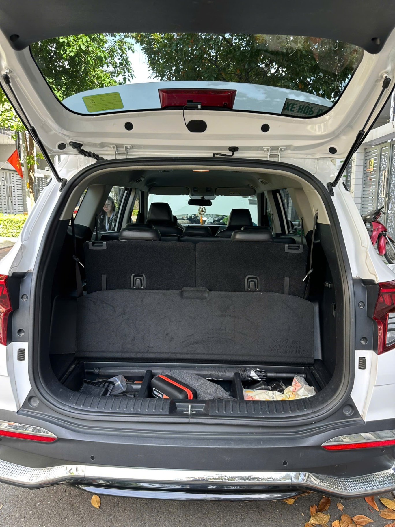 Kia Carens 1.5G IVT 2023 - Nội thất 11