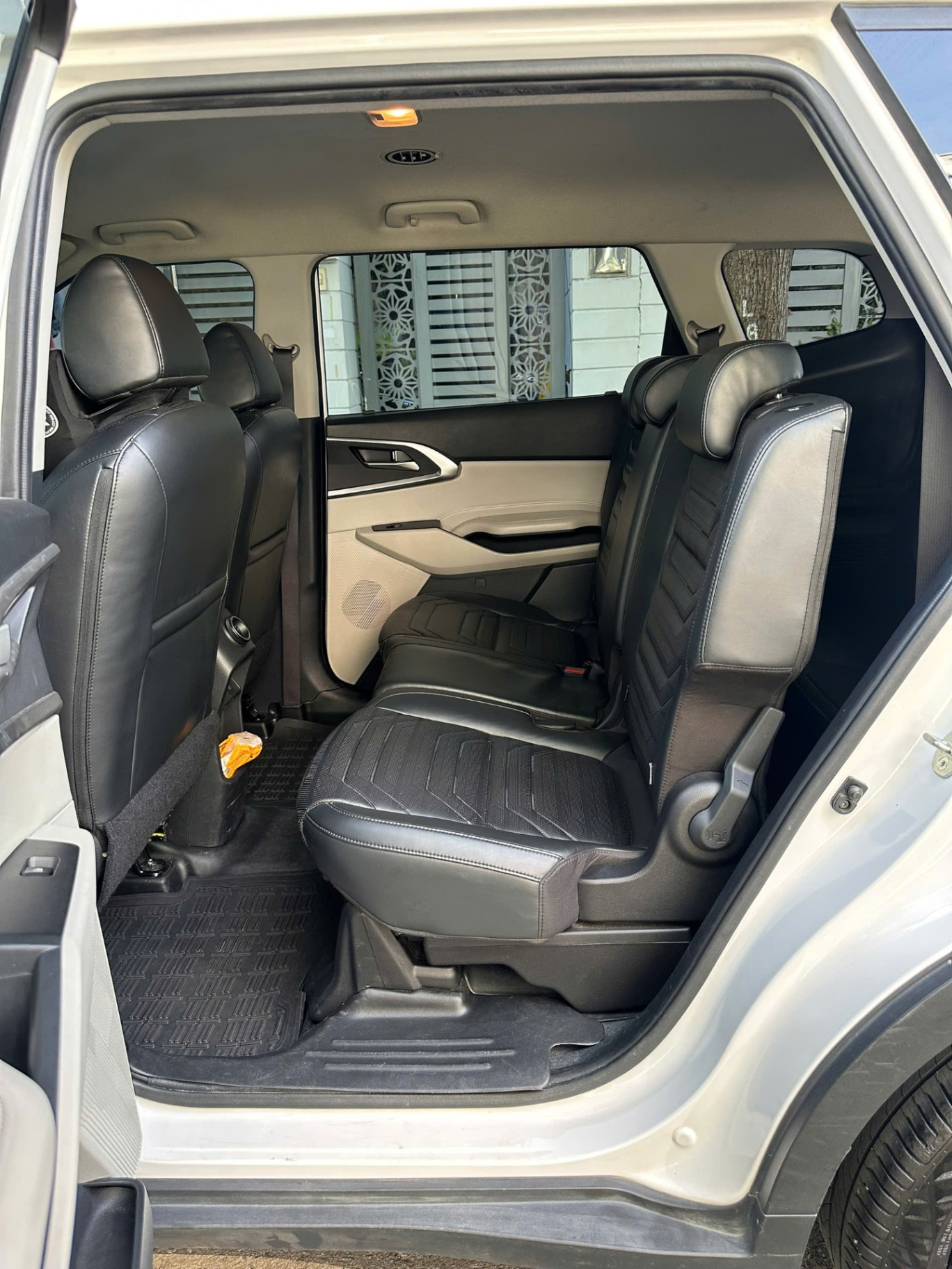 Kia Carens 1.5G IVT 2023 - Nội thất 12