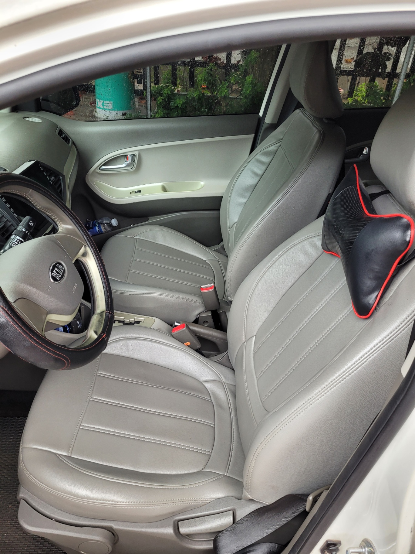 Kia Morning S AT 2015 - Nội thất 2