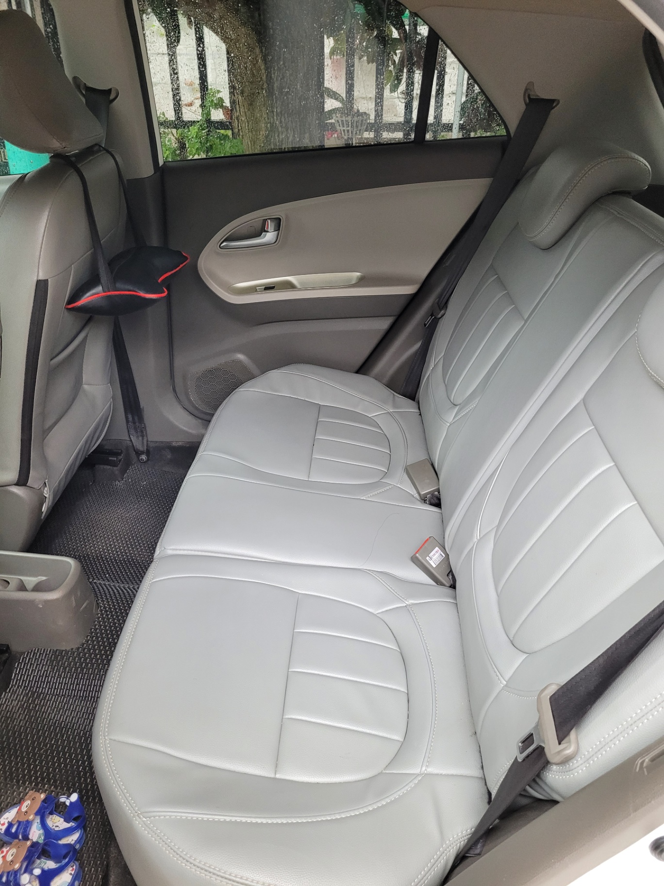 Kia Morning S AT 2015 - Nội thất 3