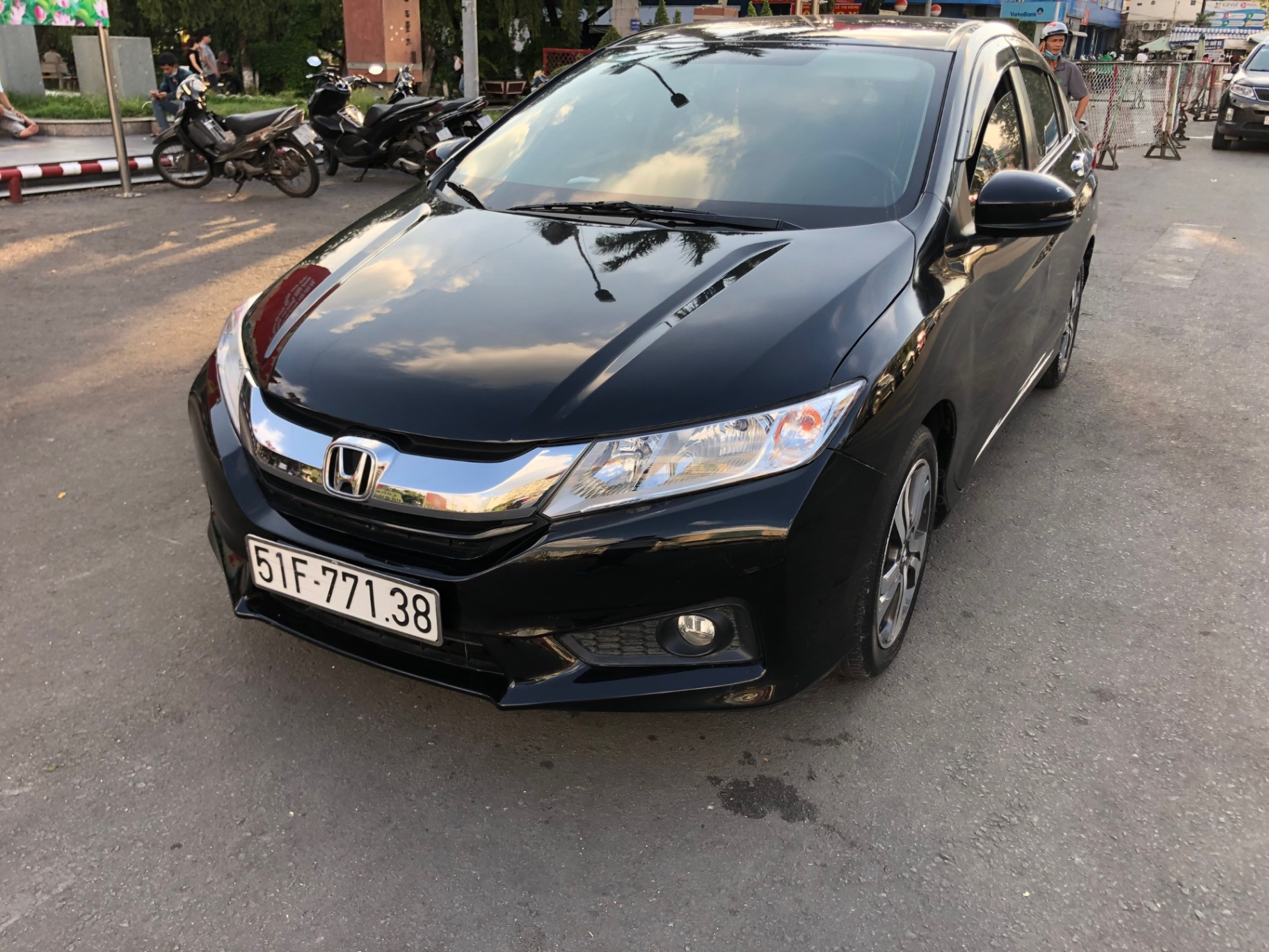 Honda City 1.5 AT 2016