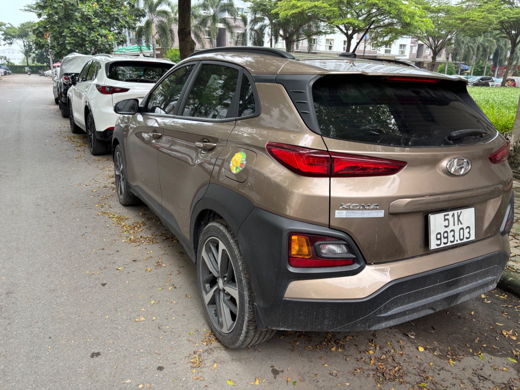 Hyundai Kona 2.0 ATH 2020 - Ngoại thất 1