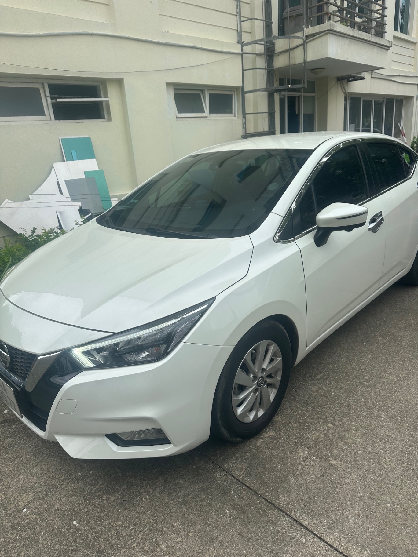 Nissan Almera VL 1.0 CVT Cao cấp 2022