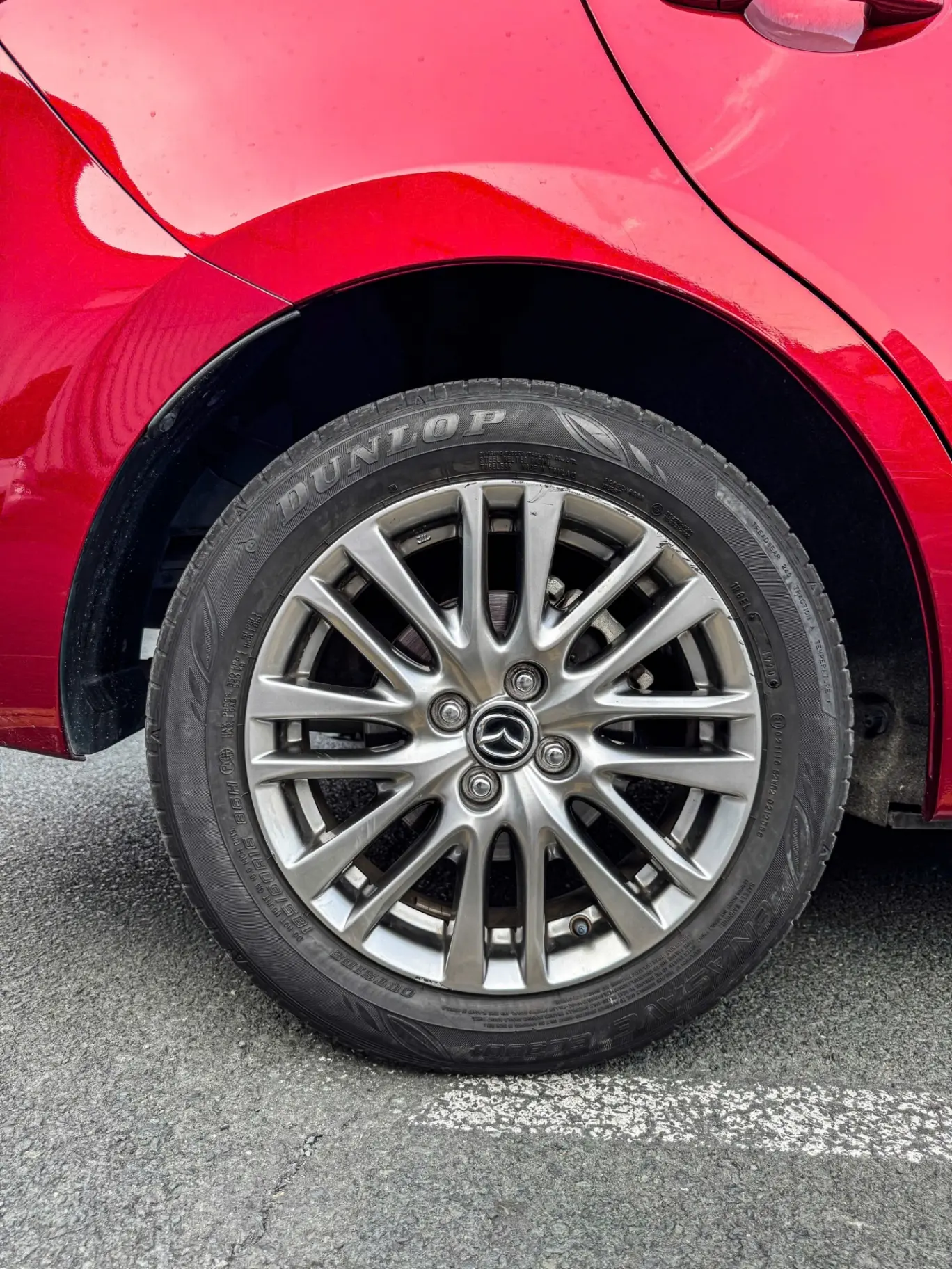 Mazda 2 Luxury 2021 - Ngoại thất 4