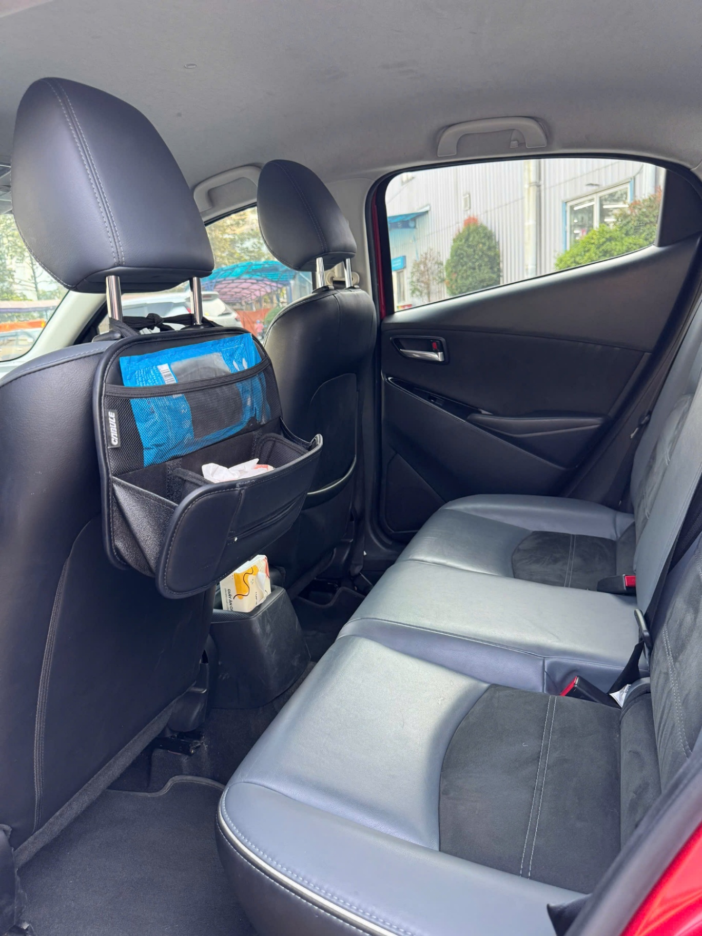Mazda 2 Luxury 2021 - Nội thất 4