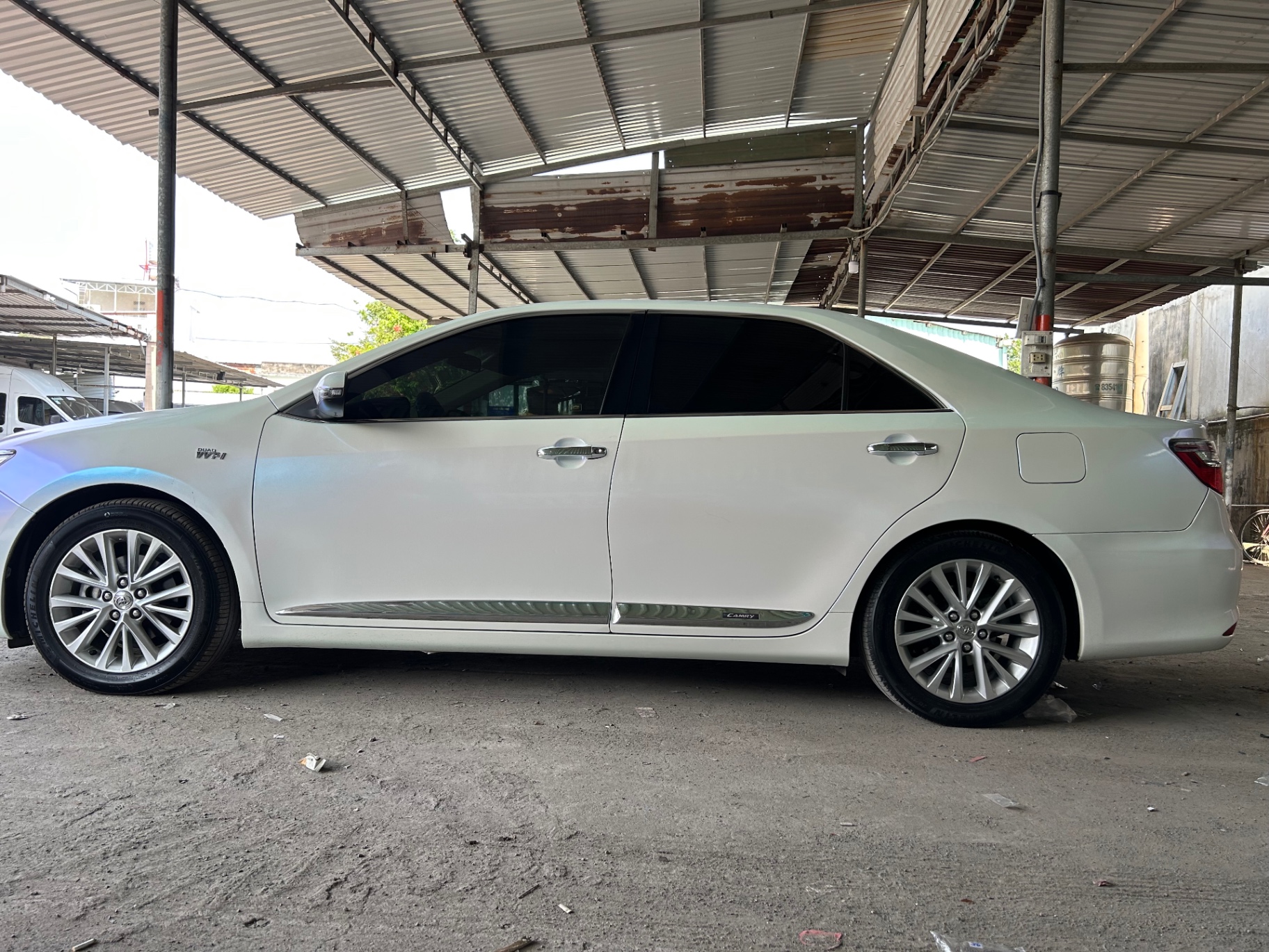 Toyota Camry 2.5G 2015 - Ngoại thất 2