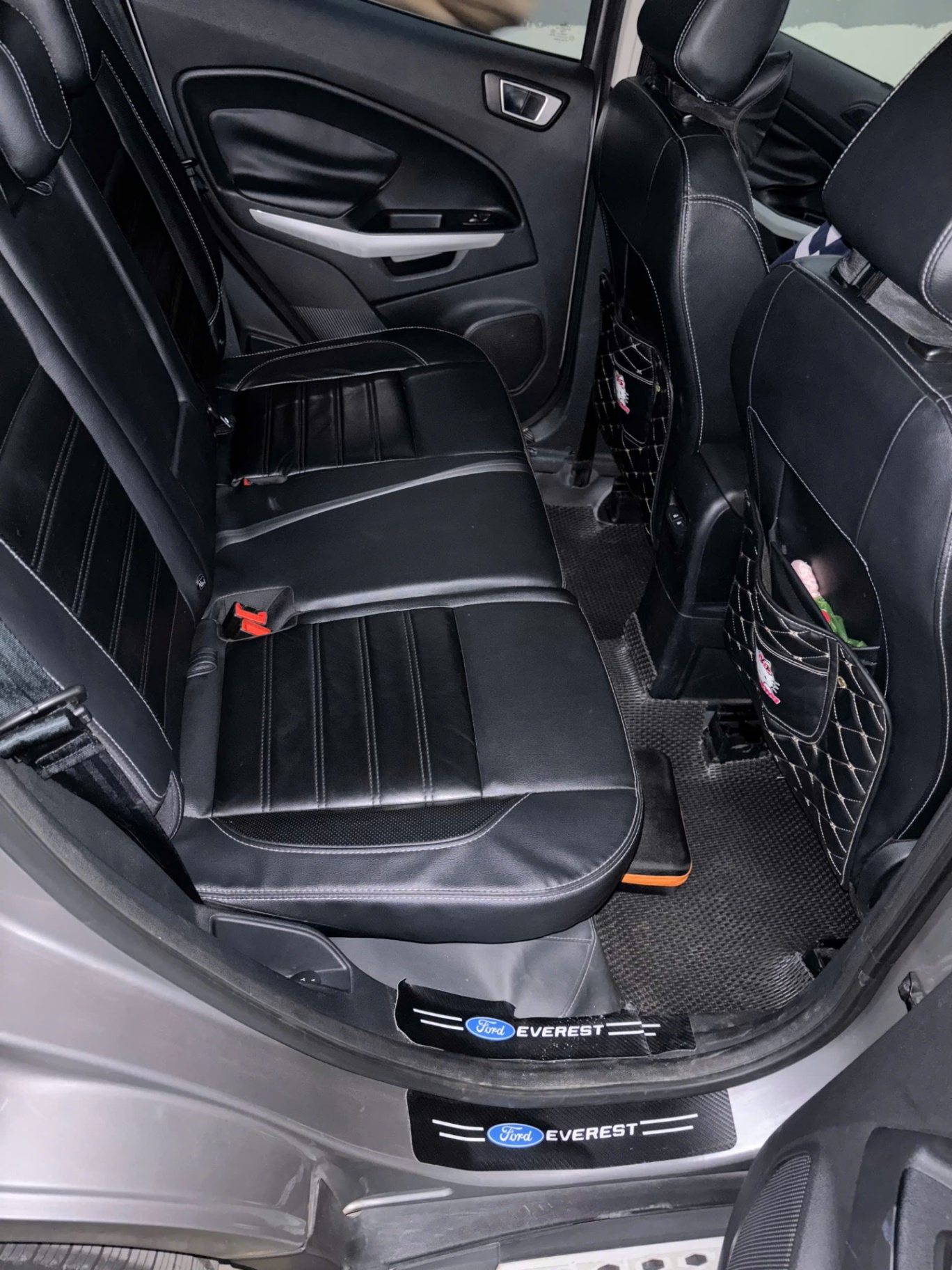 Ford Ecosport Titanium 1.5L AT 2018 - Nội thất 3