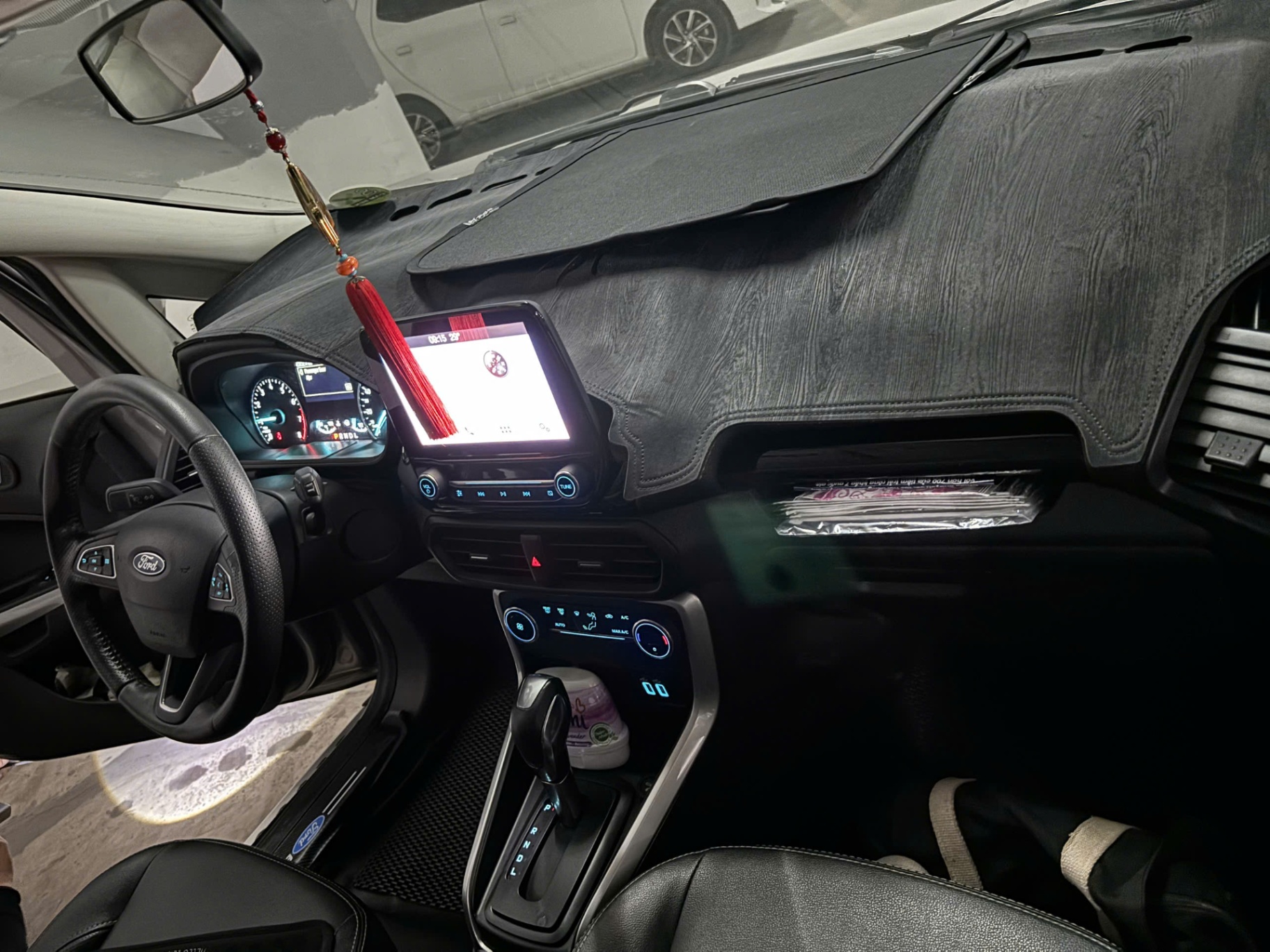 Ford Ecosport Titanium 1.5L AT 2018 - Nội thất 1