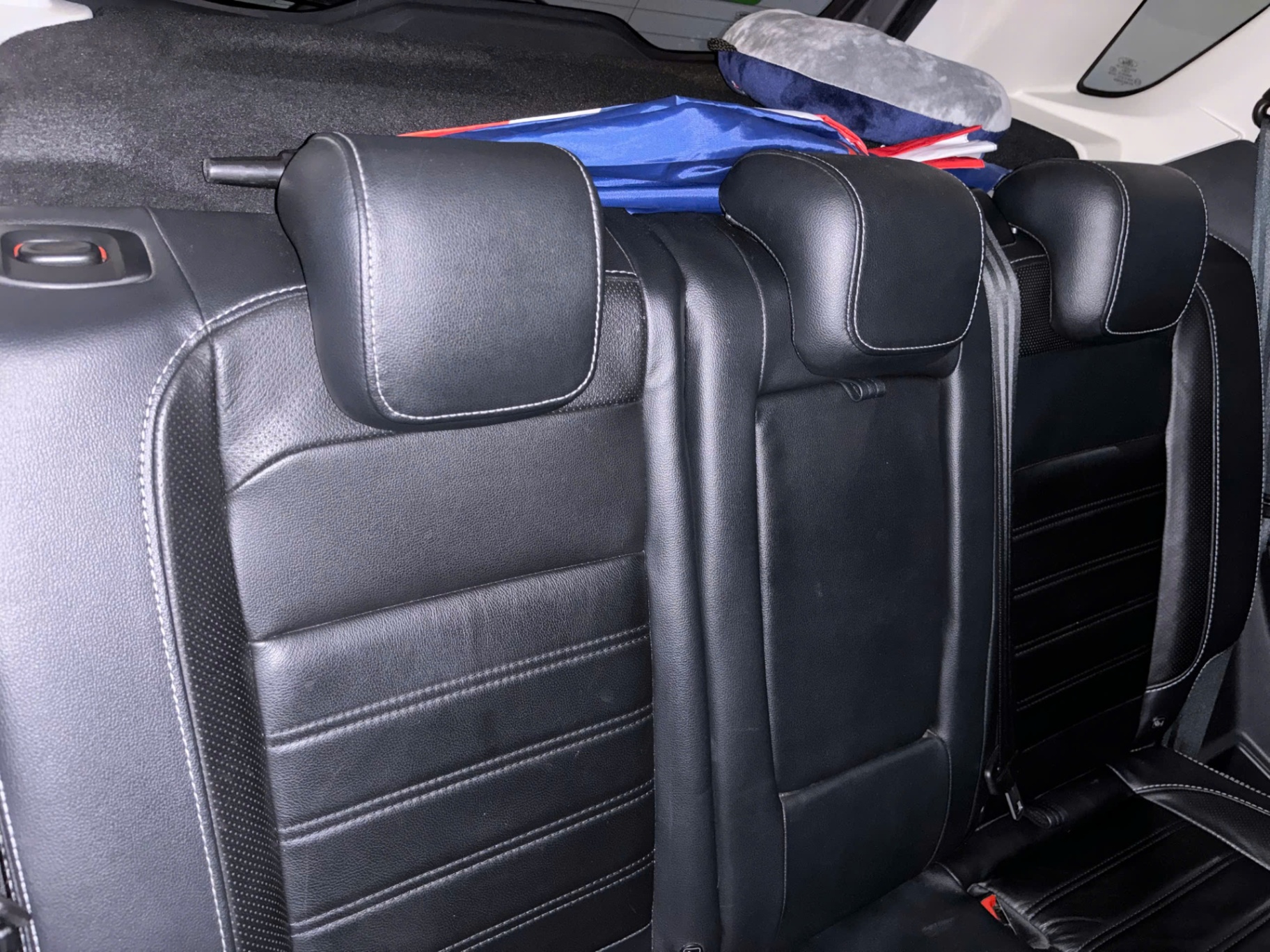 Ford Ecosport Titanium 1.5L AT 2018 - Nội thất 2