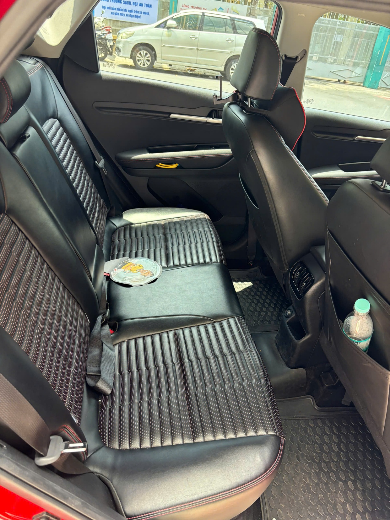 Kia Sonet Premium 1.5 AT 2021 - Nội thất 1