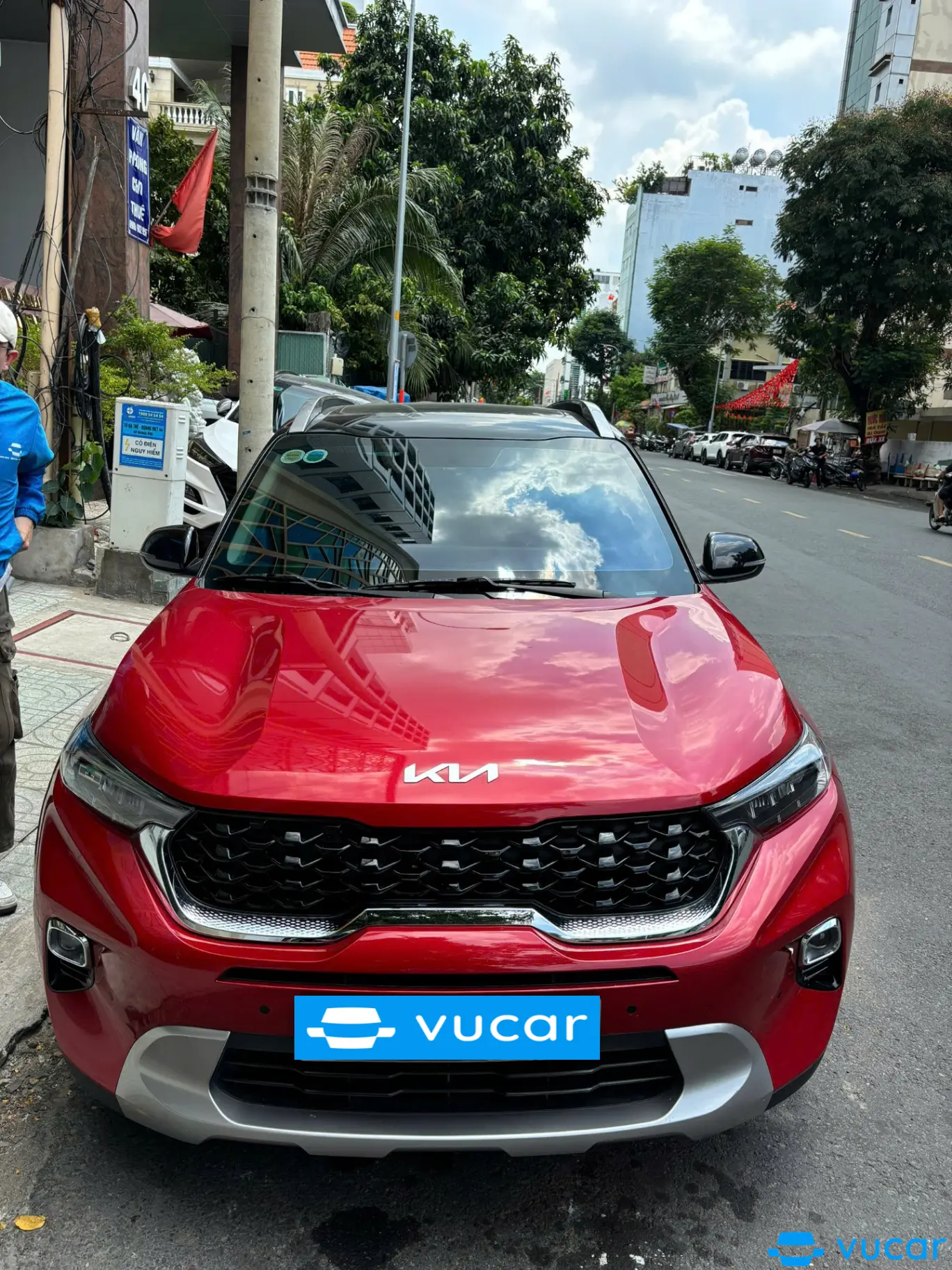 Kia Sonet Premium 1.5 AT 2021