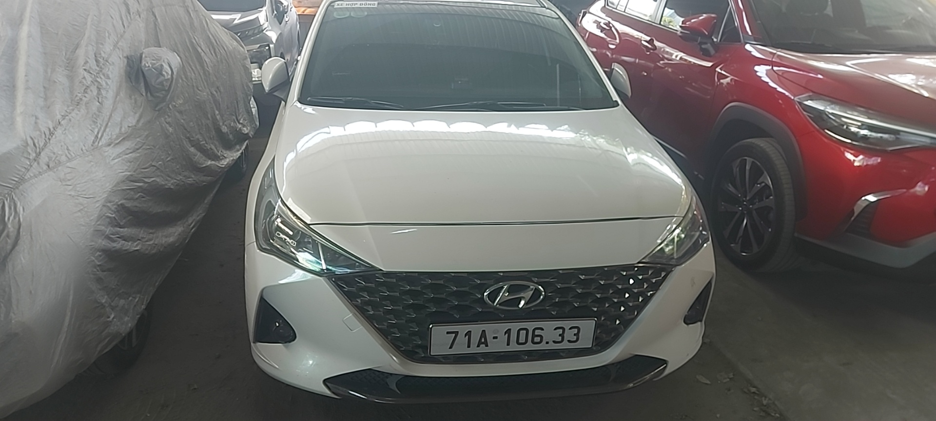 Hyundai Accent 1.4 AT Đặc Biệt 2021