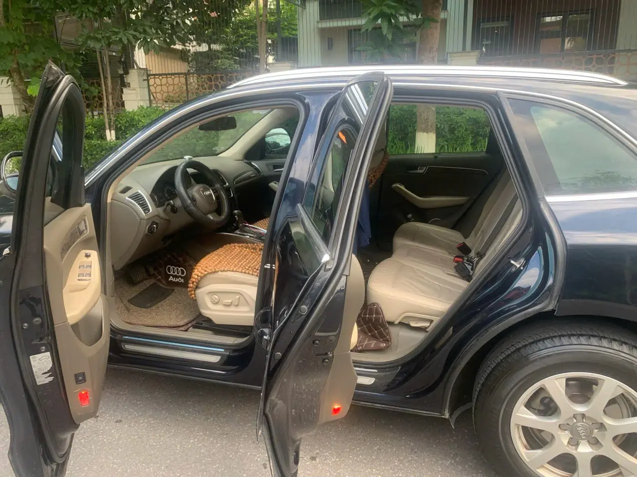 Audi Q5 2.0 AT 2010 - Ngoại thất 4