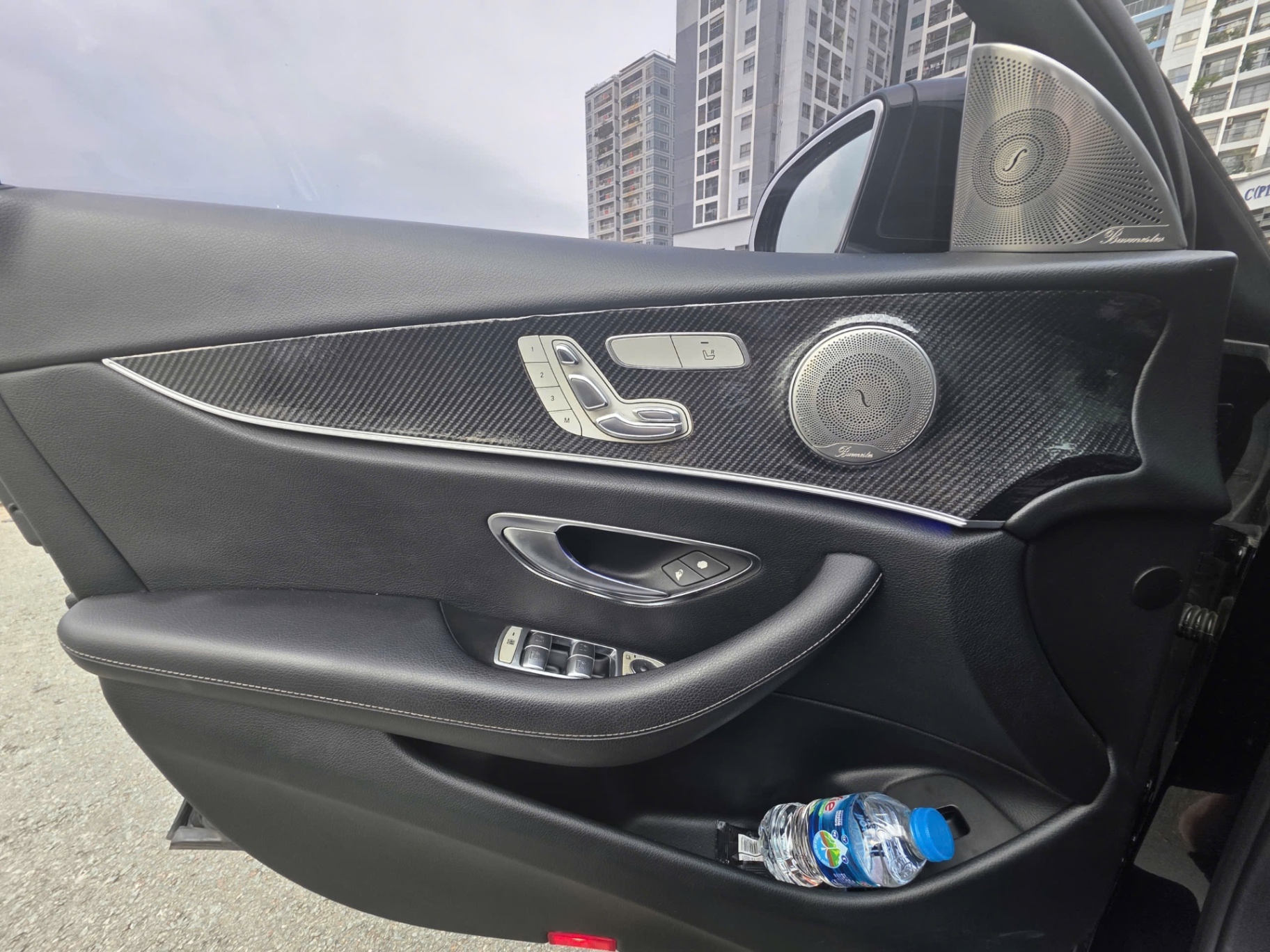 Mercedes E class E200 2017 - Nội thất 6