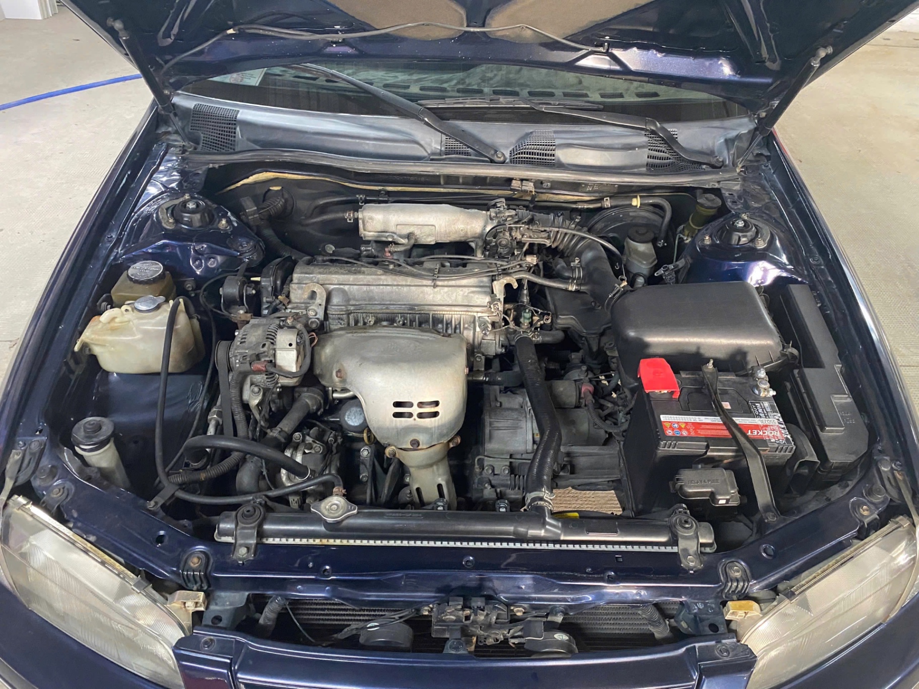 Toyota Camry XLi 2.2 1999 - Ngoại thất 3