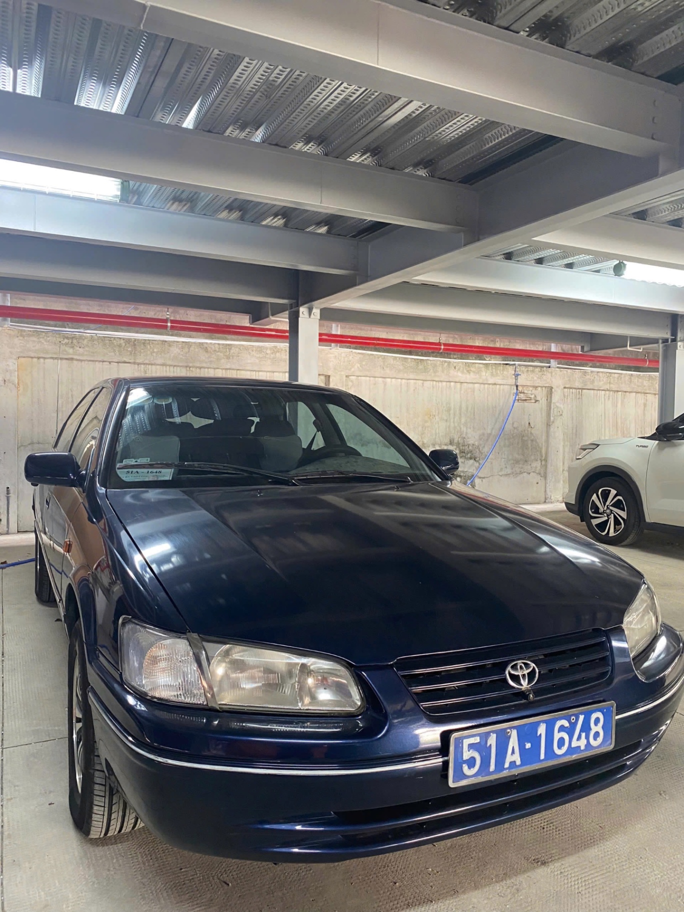 Toyota Camry XLi 2.2 1999 - Ngoại thất 1