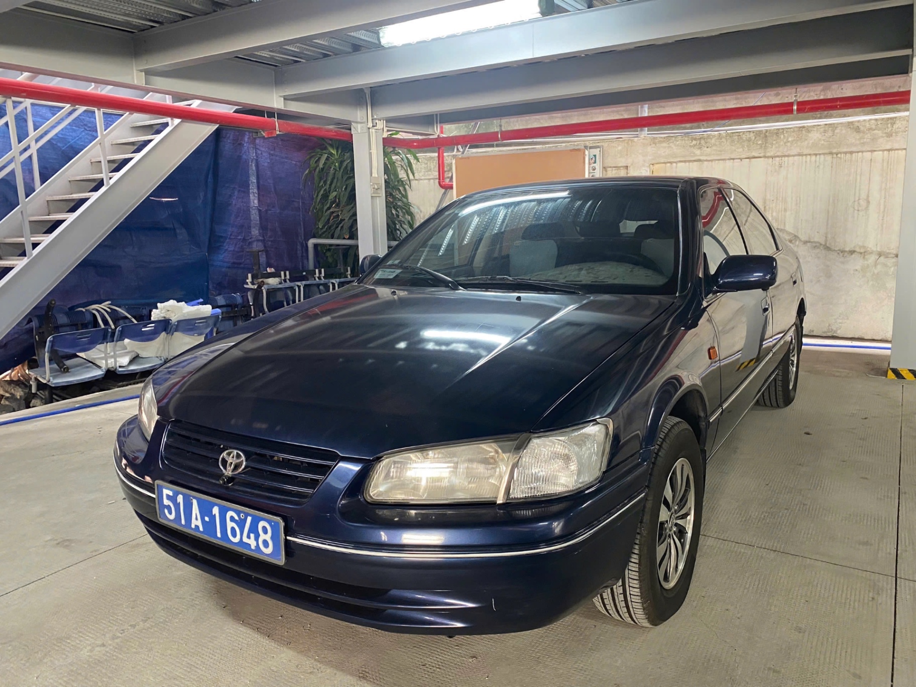 Toyota Camry XLi 2.2 1999