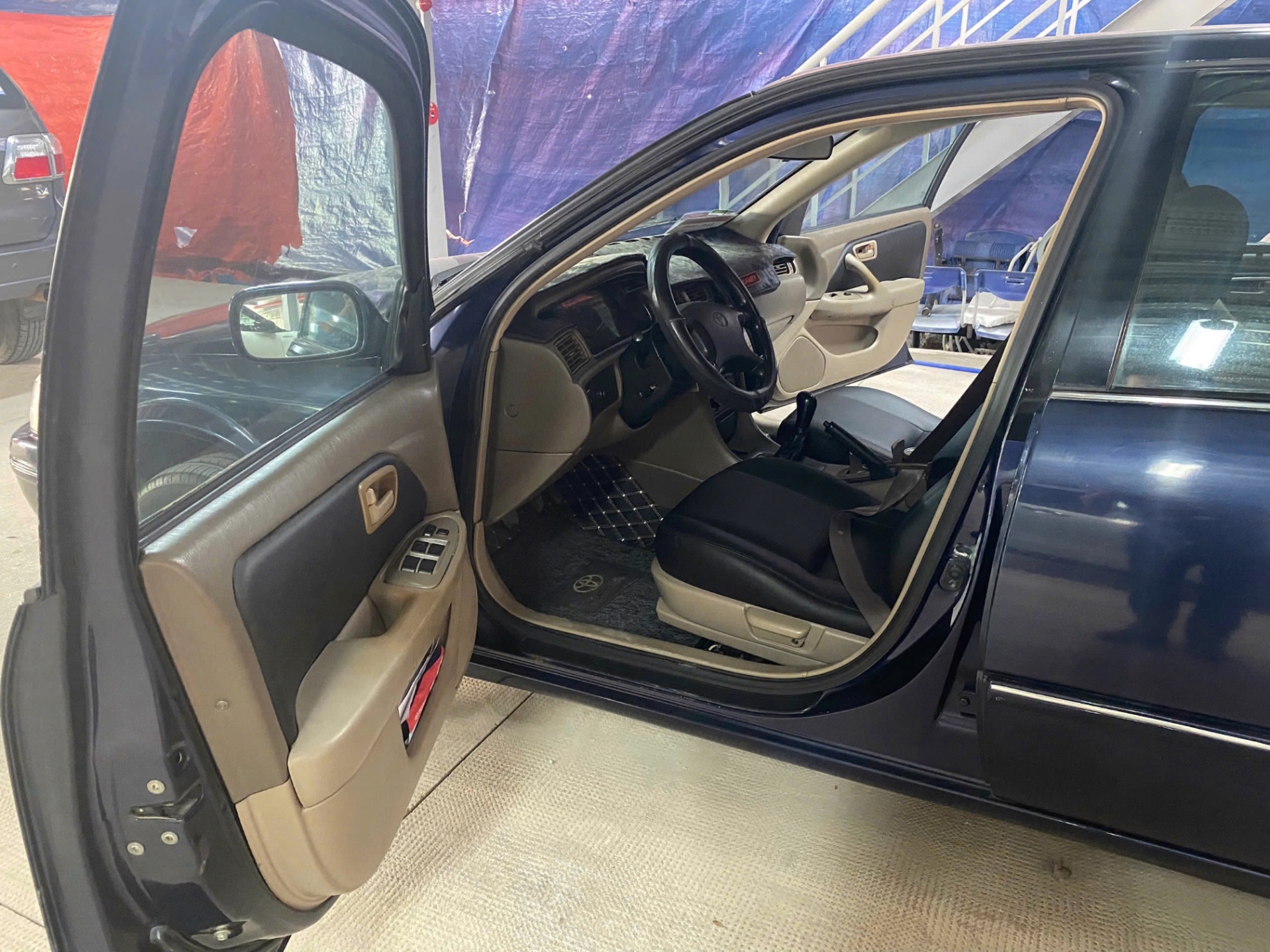 Toyota Camry XLi 2.2 1999 - Ngoại thất 2