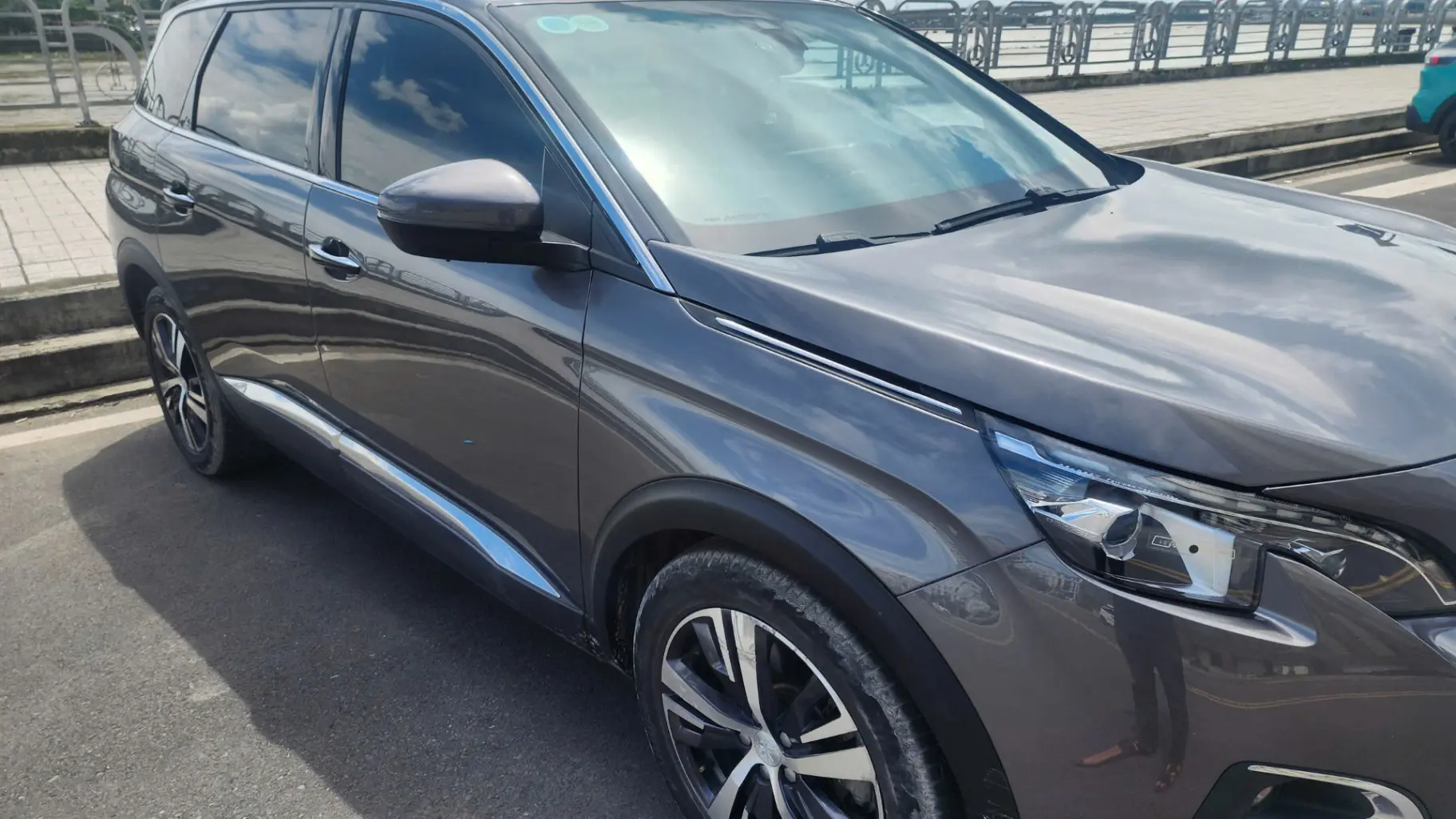 Peugeot 5008 GT 1.6 AT 2021 - Ngoại thất 6