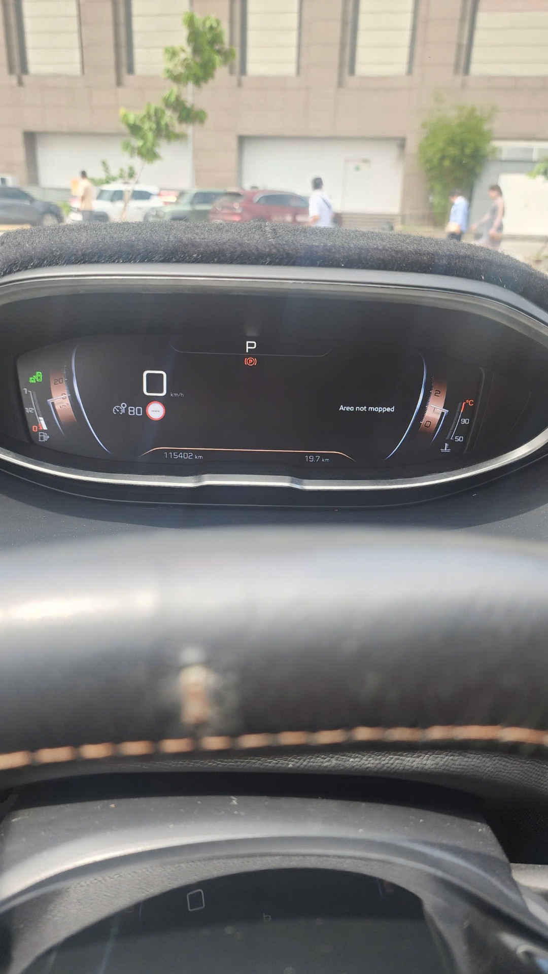 Peugeot 5008 GT 1.6 AT 2021 - Nội thất 4