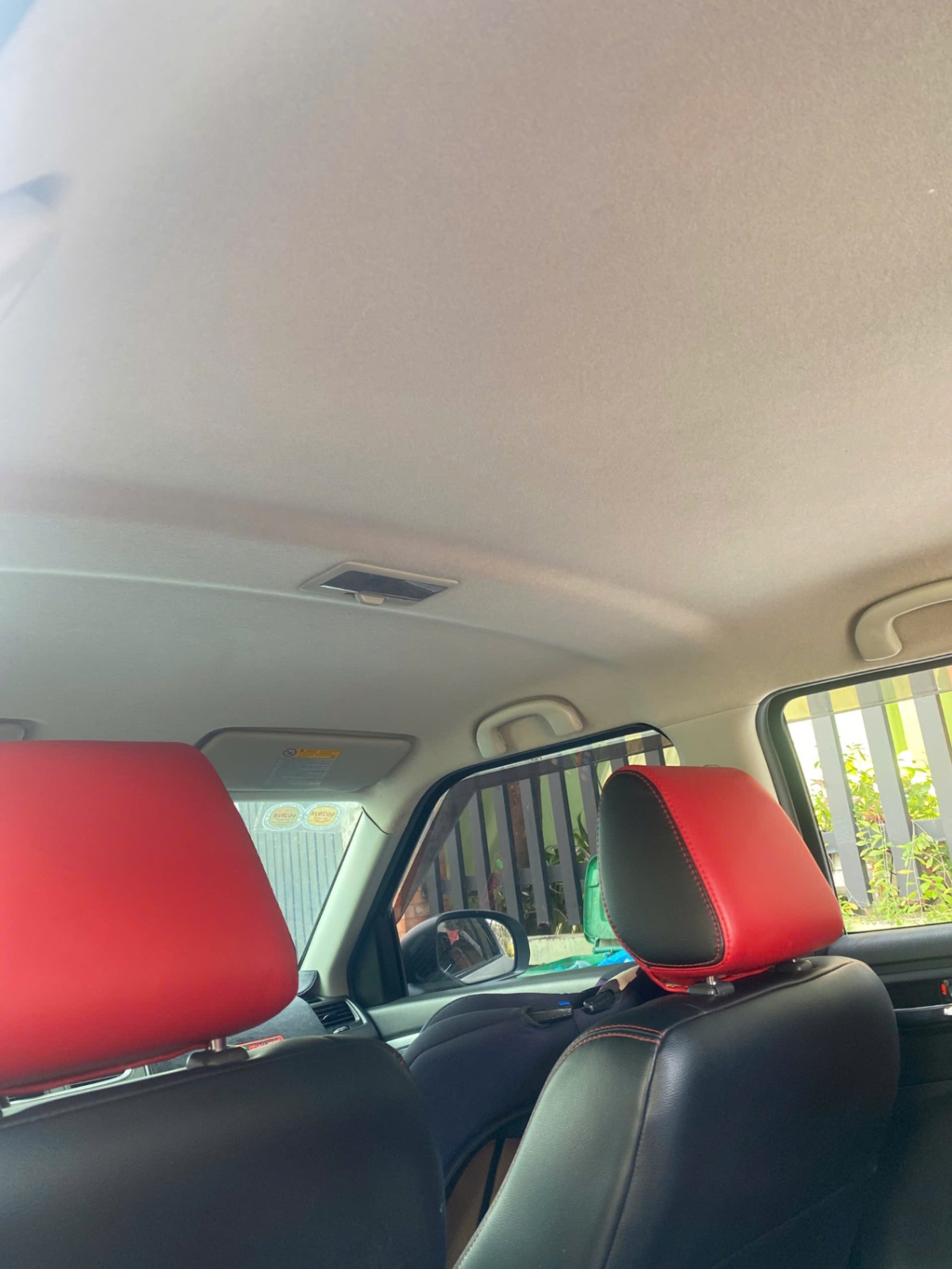 Suzuki Swift 1.4 AT 2014 - Nội thất 4