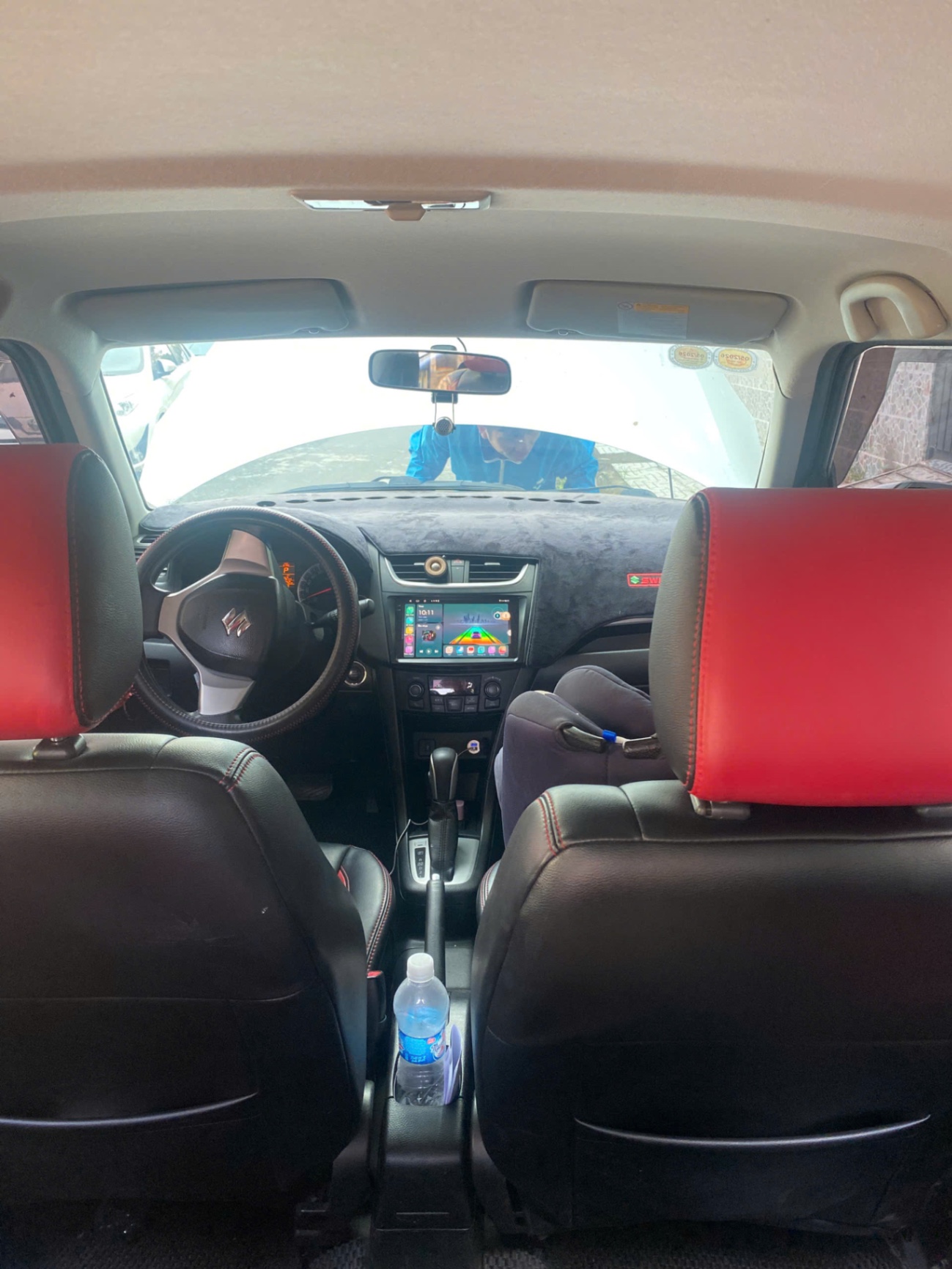 Suzuki Swift 1.4 AT 2014 - Nội thất 3