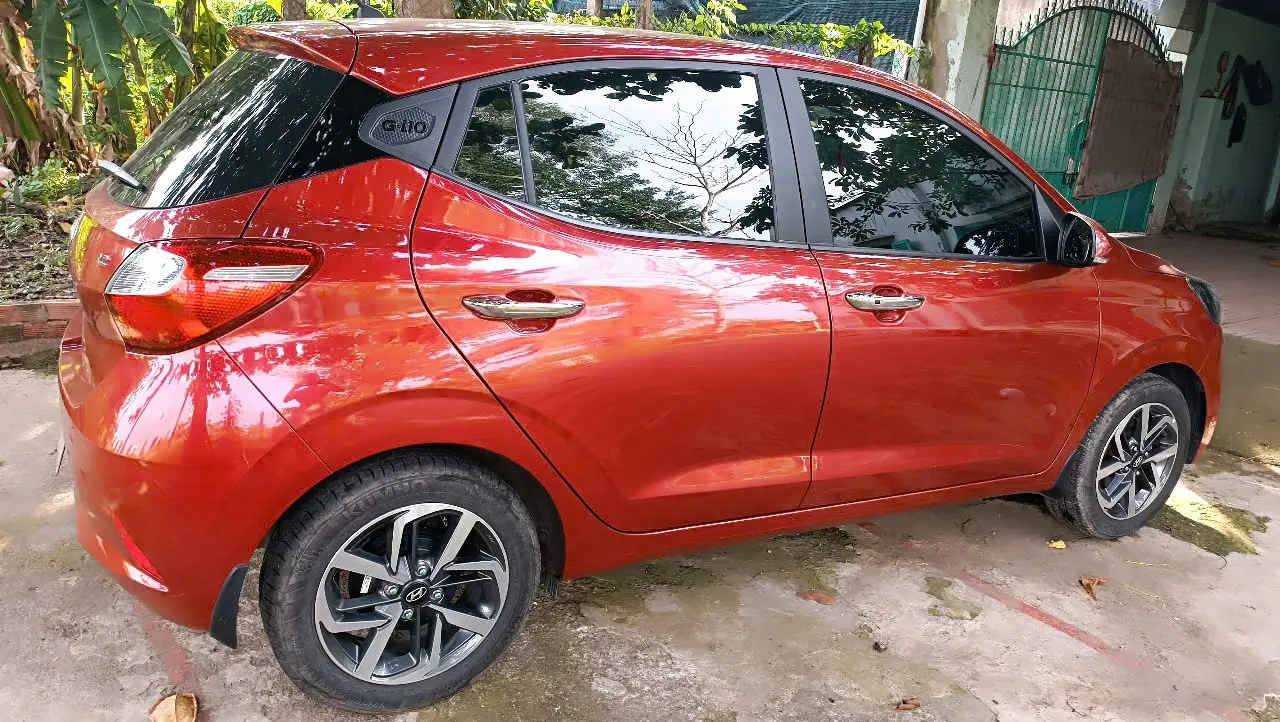 Hyundai I10 1.2 AT Tiêu Chuẩn 2022 - Ngoại thất 2