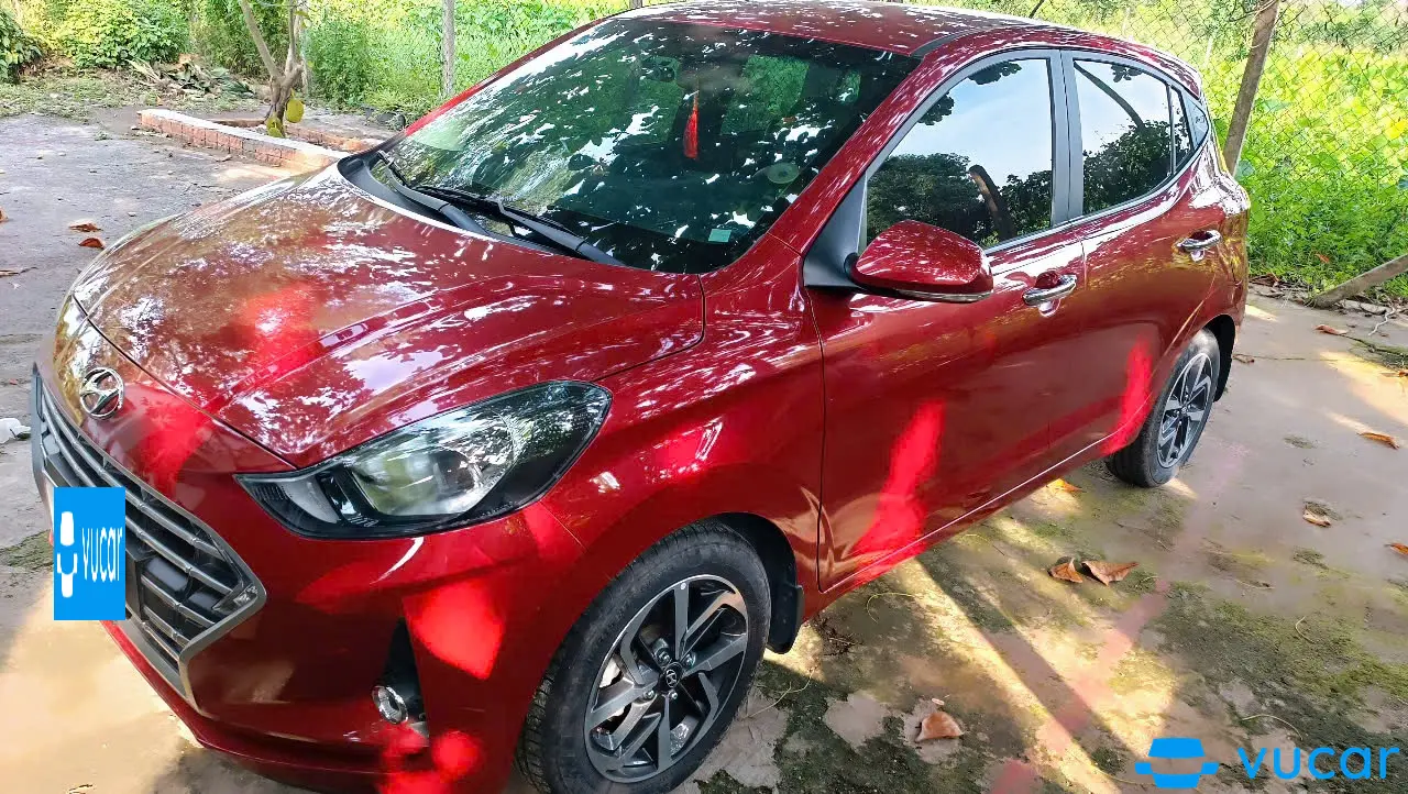 Hyundai I10 1.2 AT Tiêu Chuẩn 2022 - Ngoại thất 3