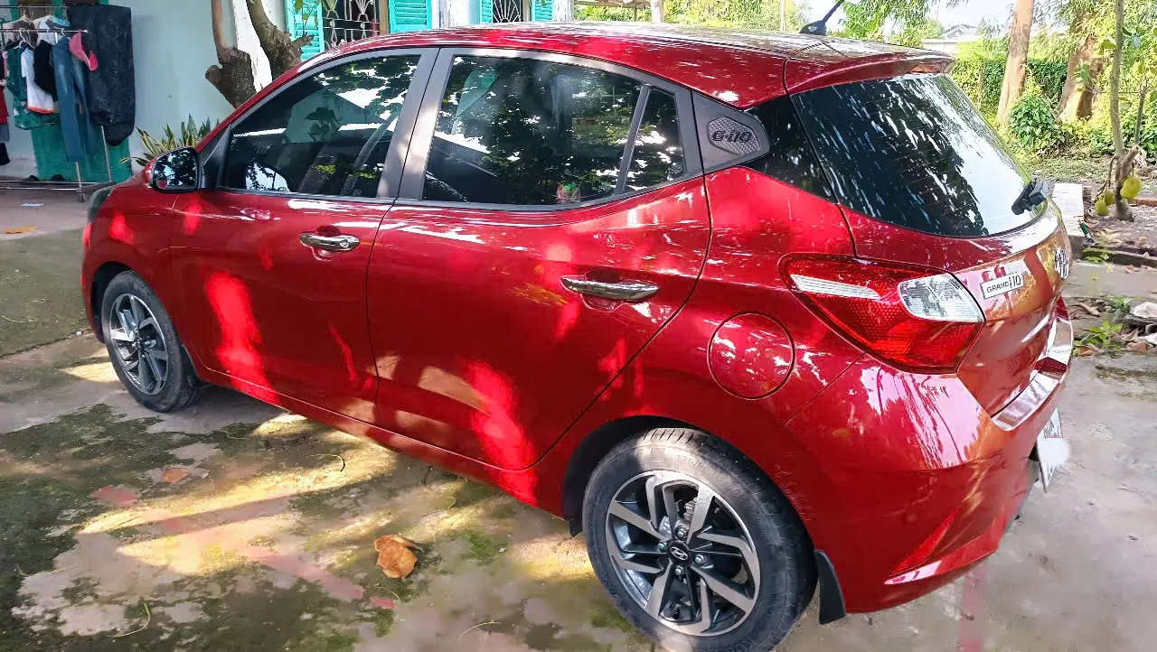 Hyundai I10 1.2 AT Tiêu Chuẩn 2022 - Ngoại thất 4