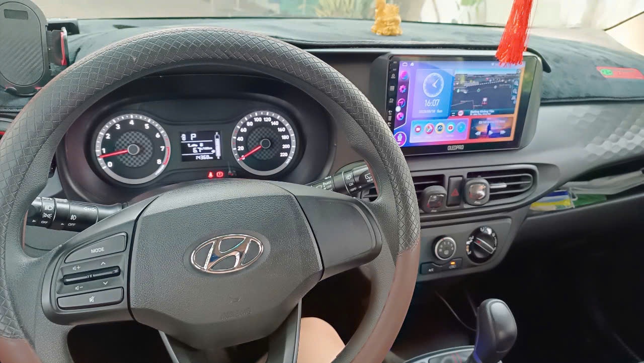 Hyundai I10 1.2 AT Tiêu Chuẩn 2022 - Nội thất 3