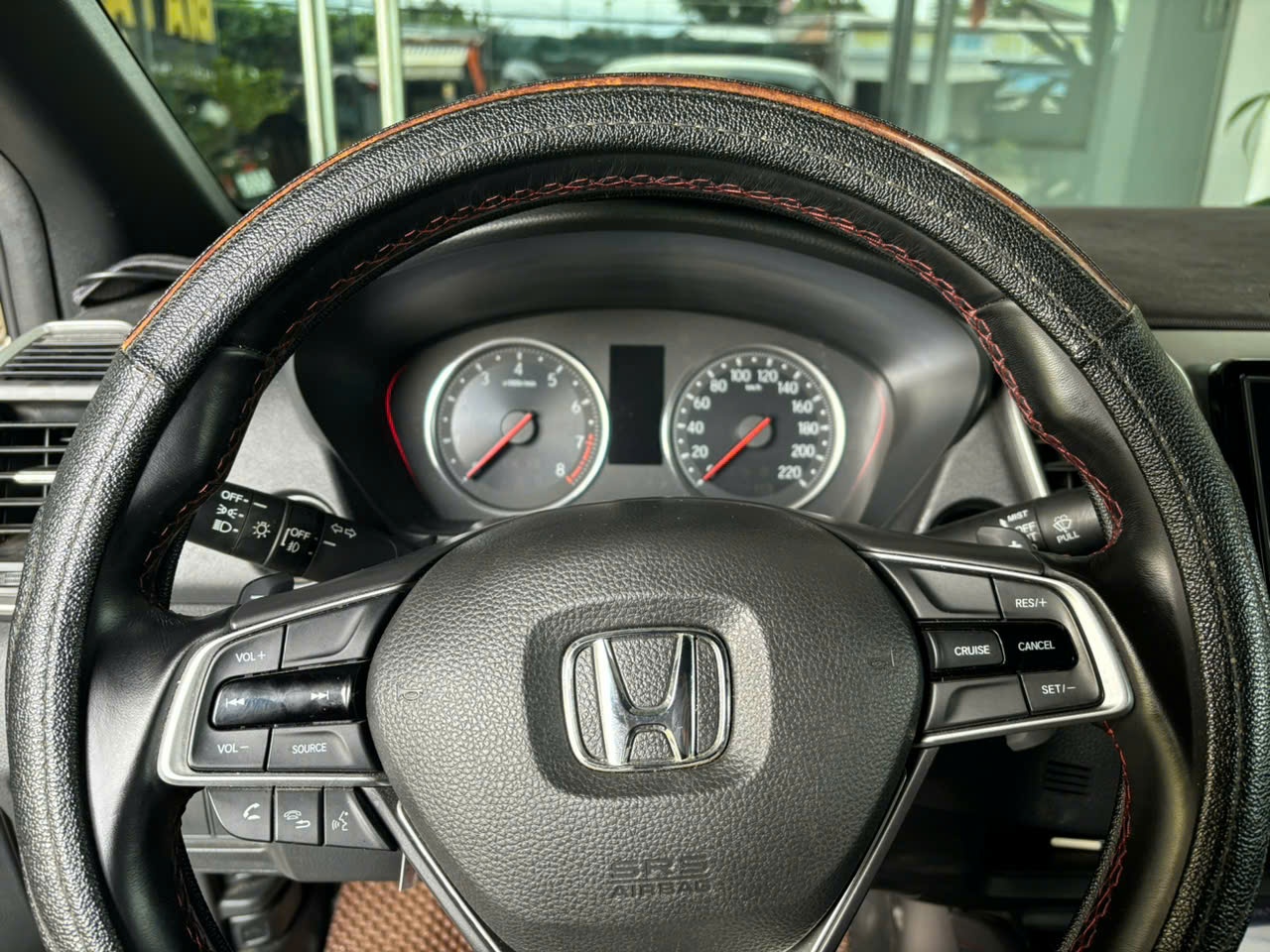 Honda City RS 1.5 AT 2023 - Nội thất 2