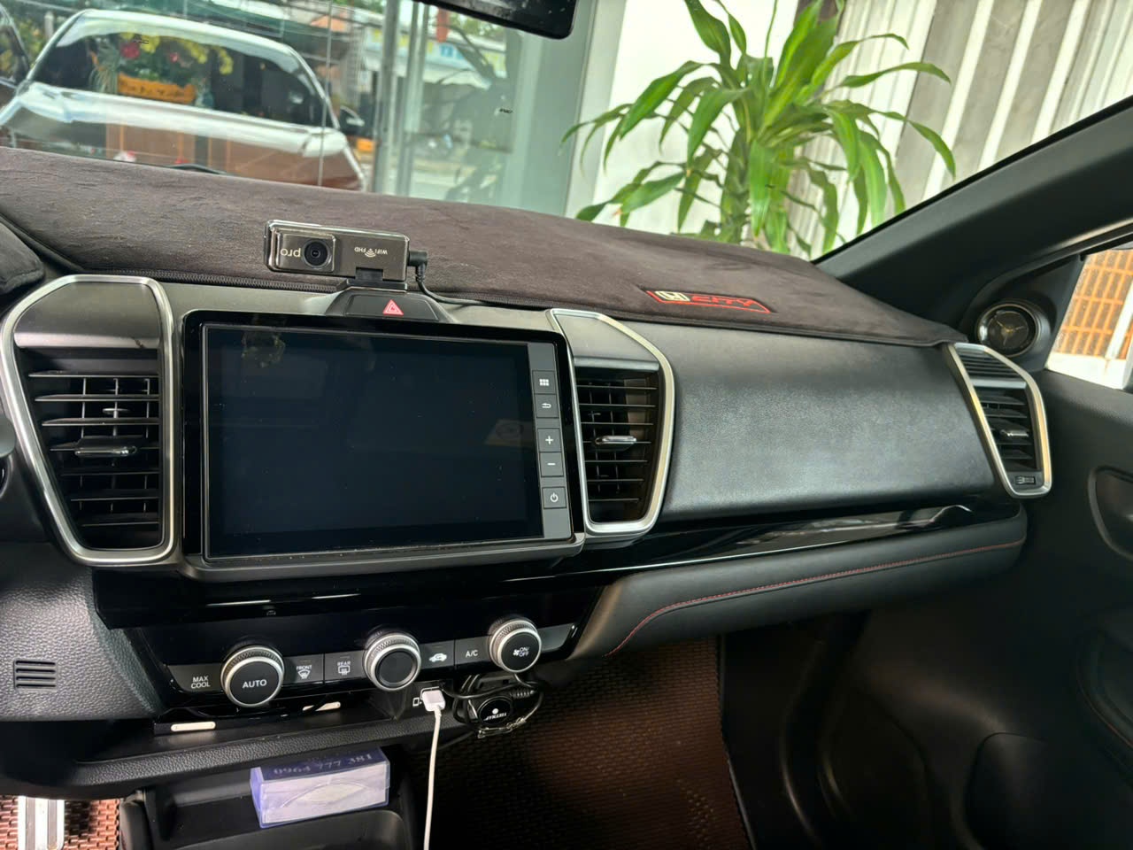 Honda City RS 1.5 AT 2023 - Nội thất 4