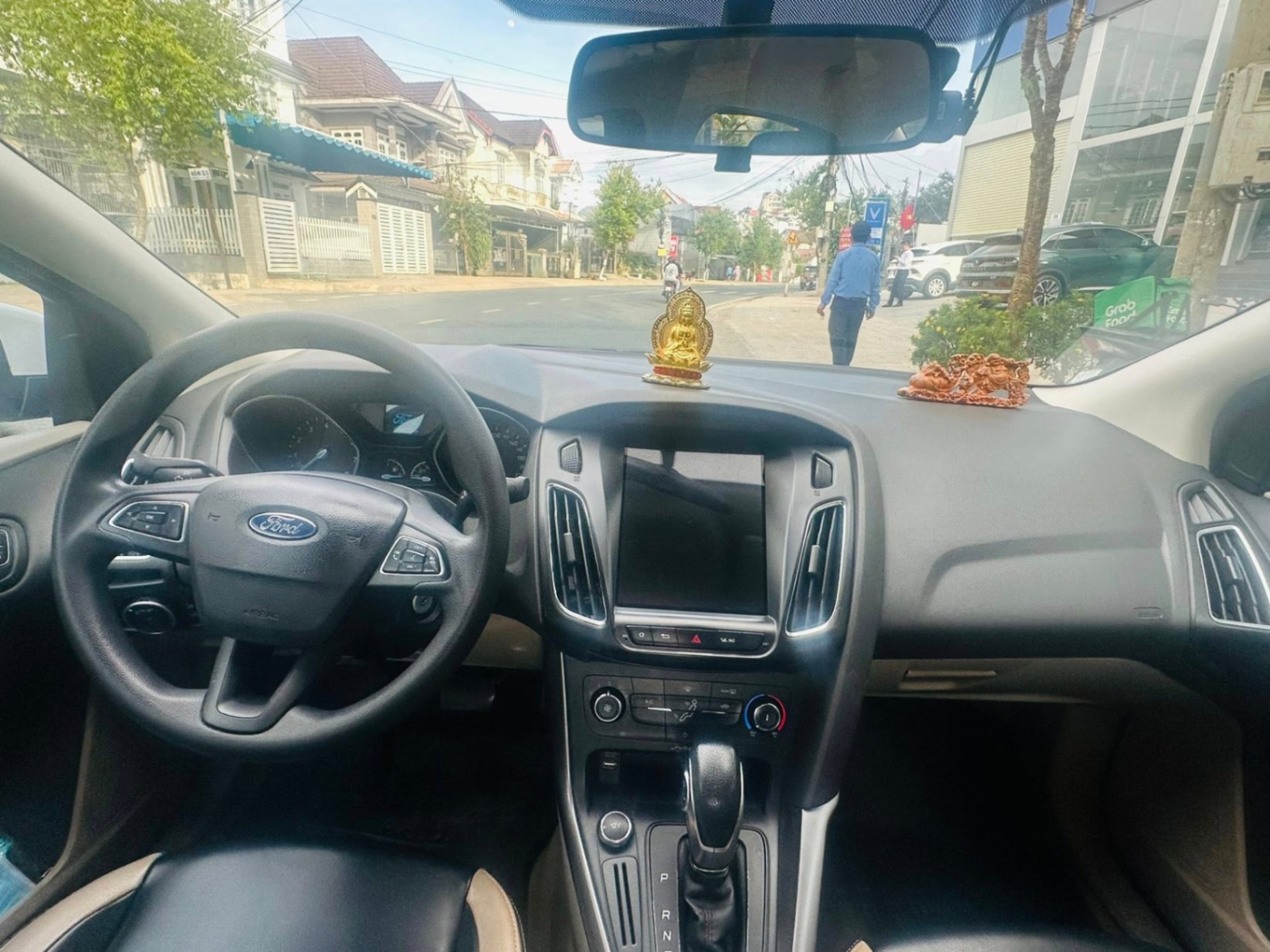 Ford Focus Trend 1.5L 2017 - Nội thất 1