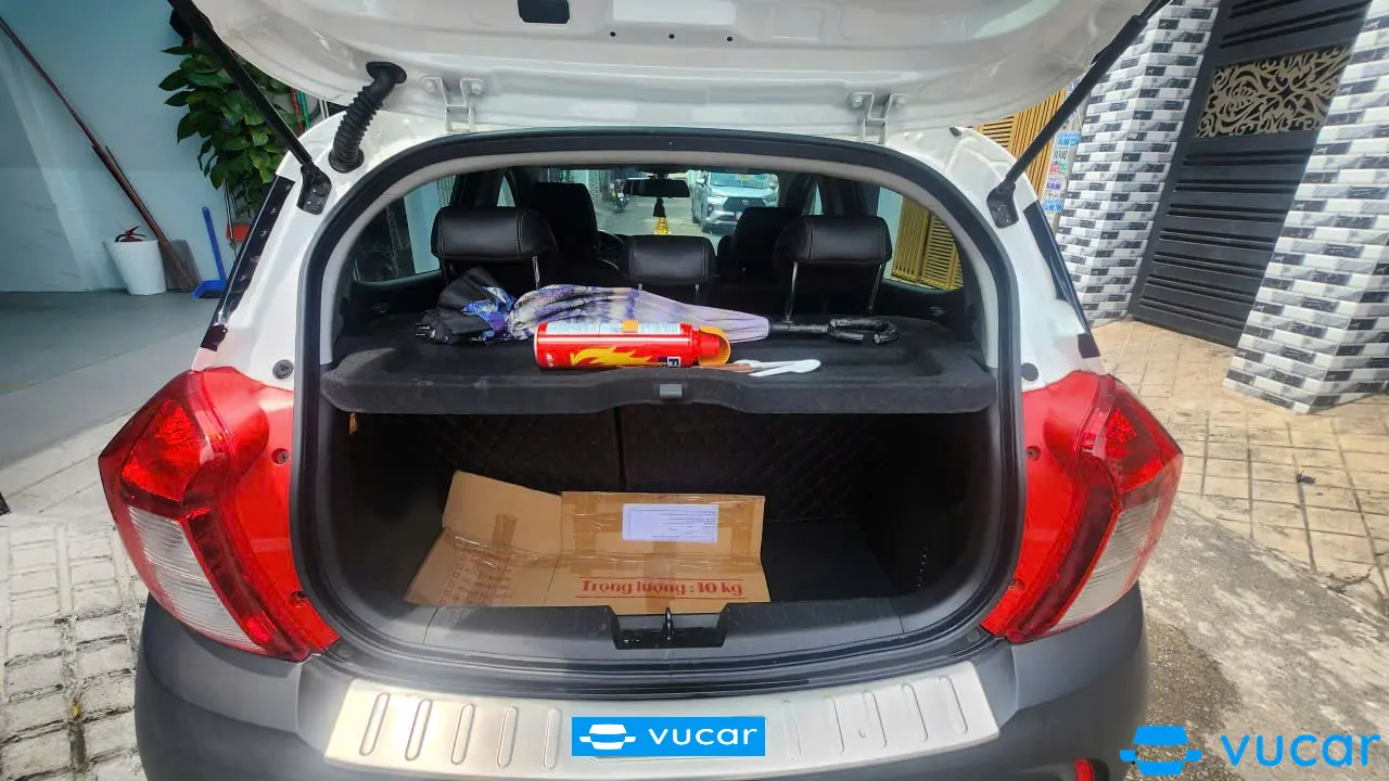 Vinfast Fadil Tiêu chuẩn 1.4 AT 2019 - Ngoại thất 11