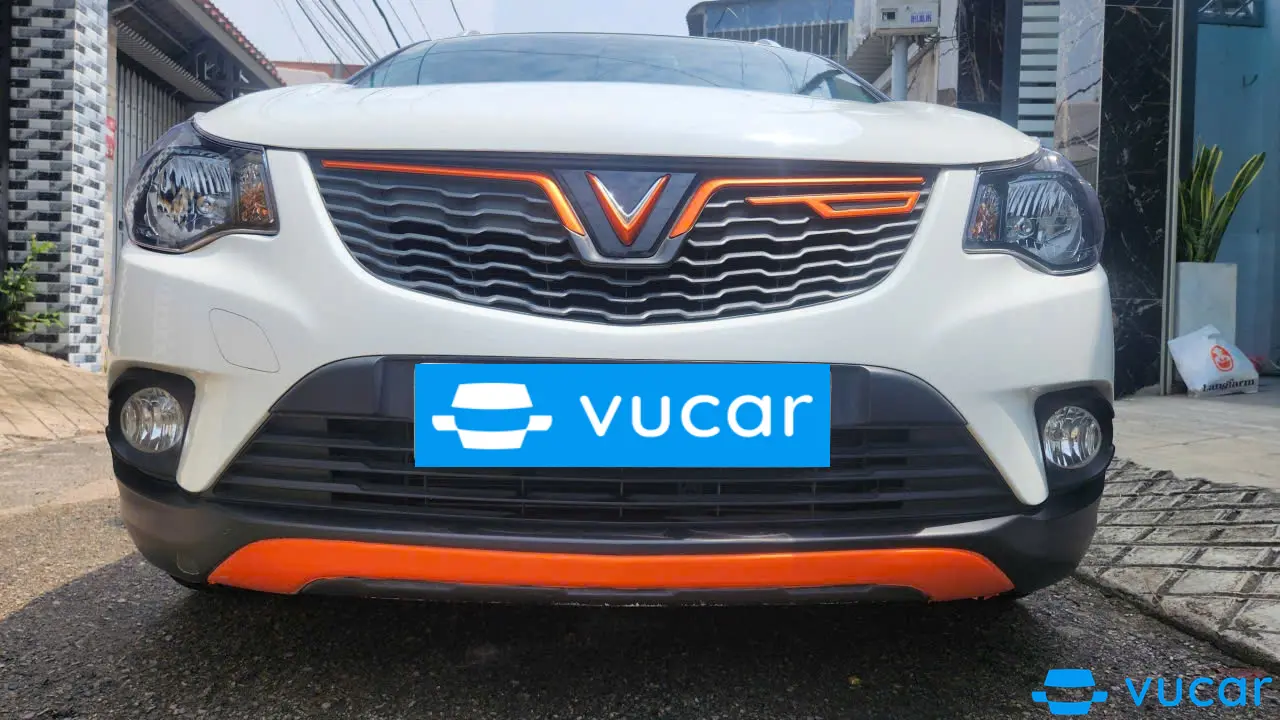 Vinfast Fadil Tiêu chuẩn 1.4 AT 2019 - Ngoại thất 7