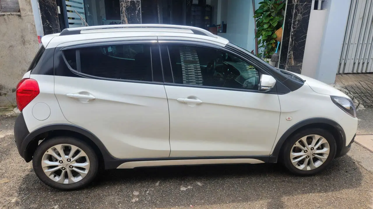 Vinfast Fadil Tiêu chuẩn 1.4 AT 2019 - Ngoại thất 19