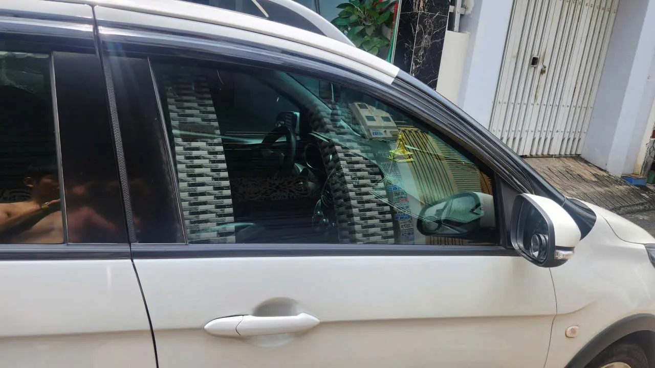 Vinfast Fadil Tiêu chuẩn 1.4 AT 2019 - Ngoại thất 13