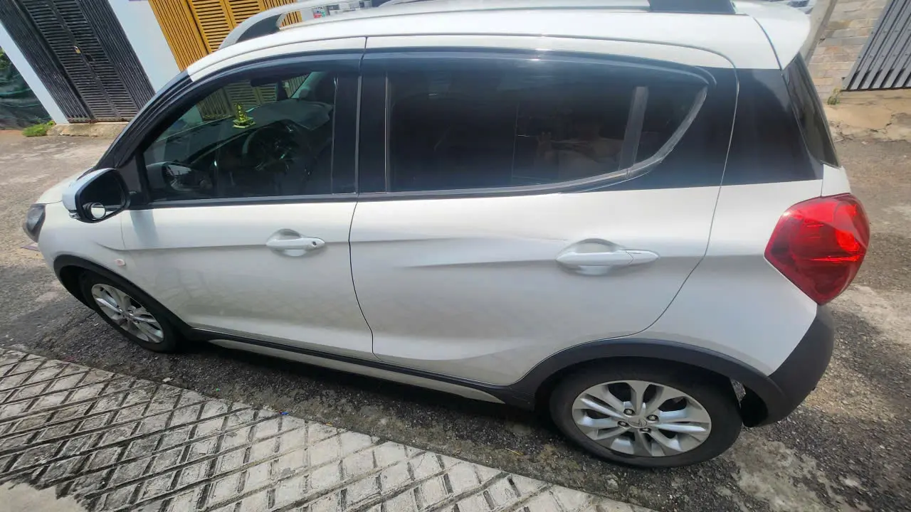 Vinfast Fadil Tiêu chuẩn 1.4 AT 2019 - Ngoại thất 20