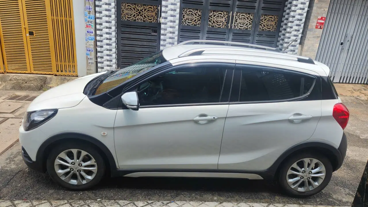 Vinfast Fadil Tiêu chuẩn 1.4 AT 2019 - Ngoại thất 4