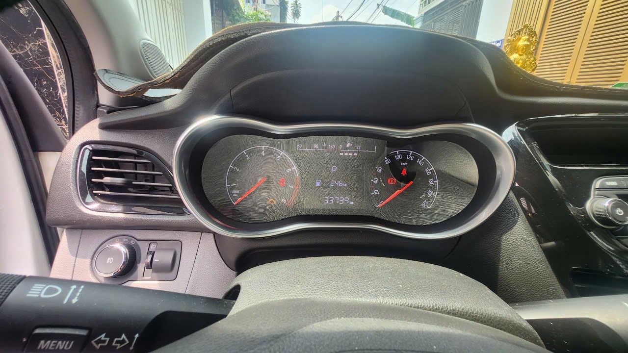 Vinfast Fadil Tiêu chuẩn 1.4 AT 2019 - Nội thất 7