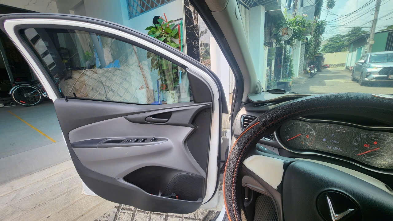 Vinfast Fadil Tiêu chuẩn 1.4 AT 2019 - Nội thất 8