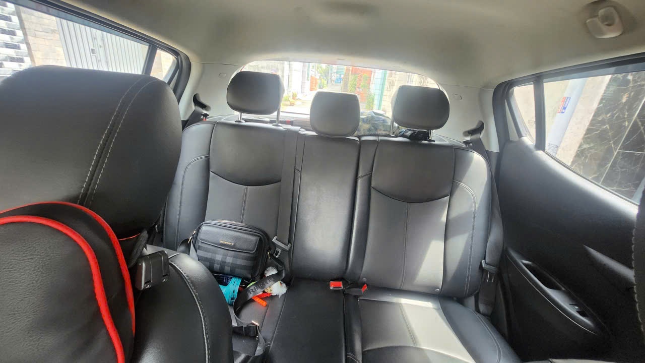Vinfast Fadil Tiêu chuẩn 1.4 AT 2019 - Nội thất 11