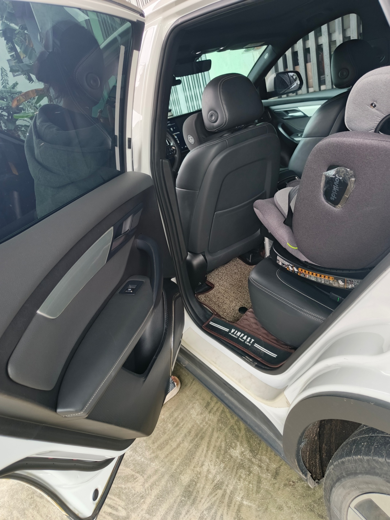Vinfast Vf8 Plus AWD 2022 - Nội thất 3